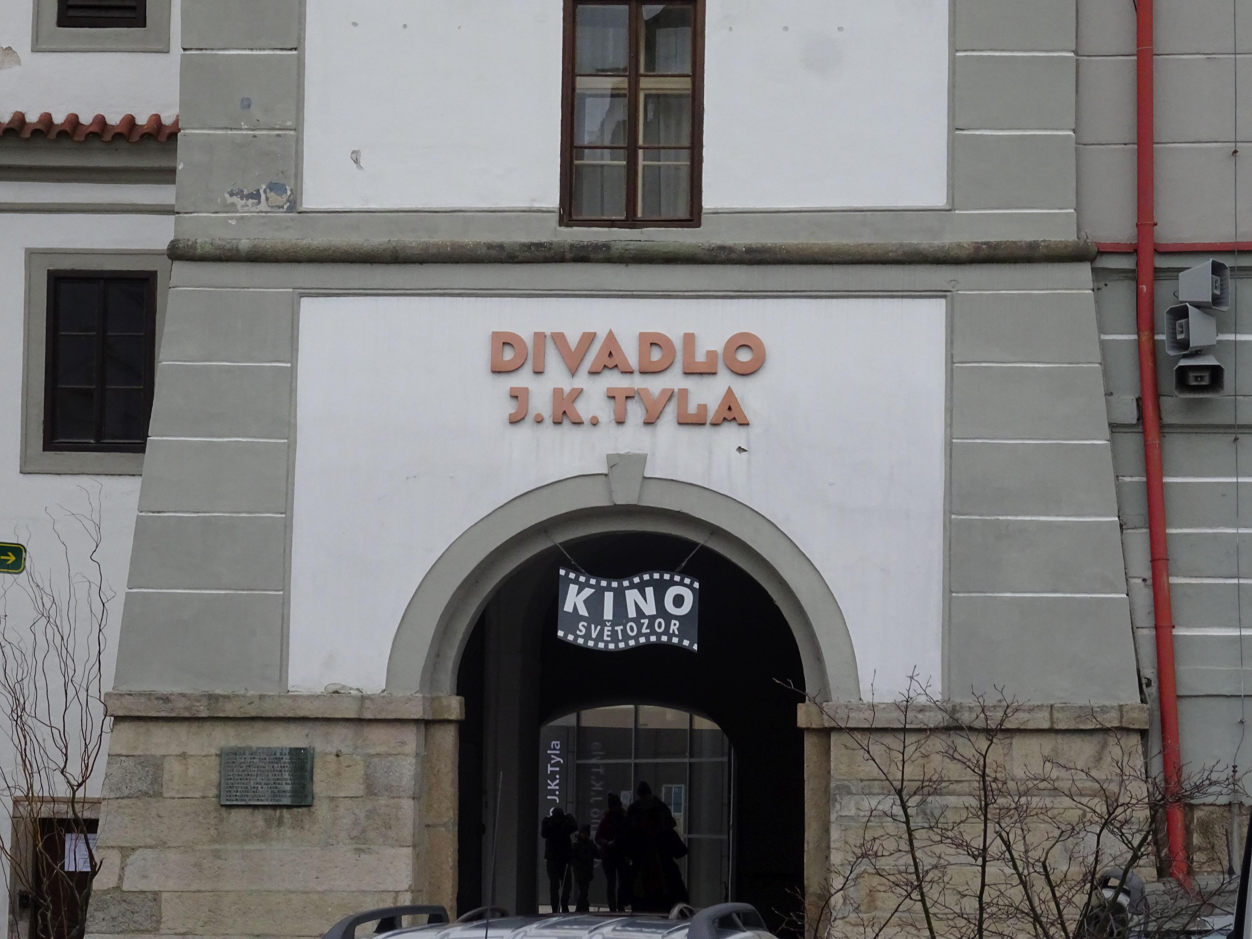 Divadlo J.K.Tyla foto 3