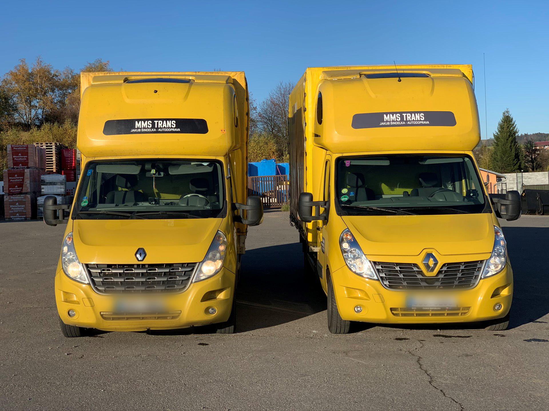 MMS Trans - autodoprava Jakub Šindelka foto 3