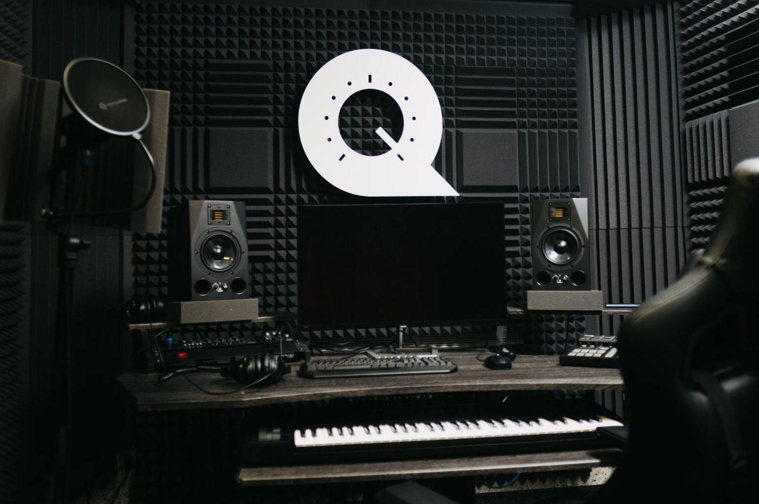 Squat Music Recording & Podcast Studios