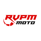 Logo obchodu RVPM moto