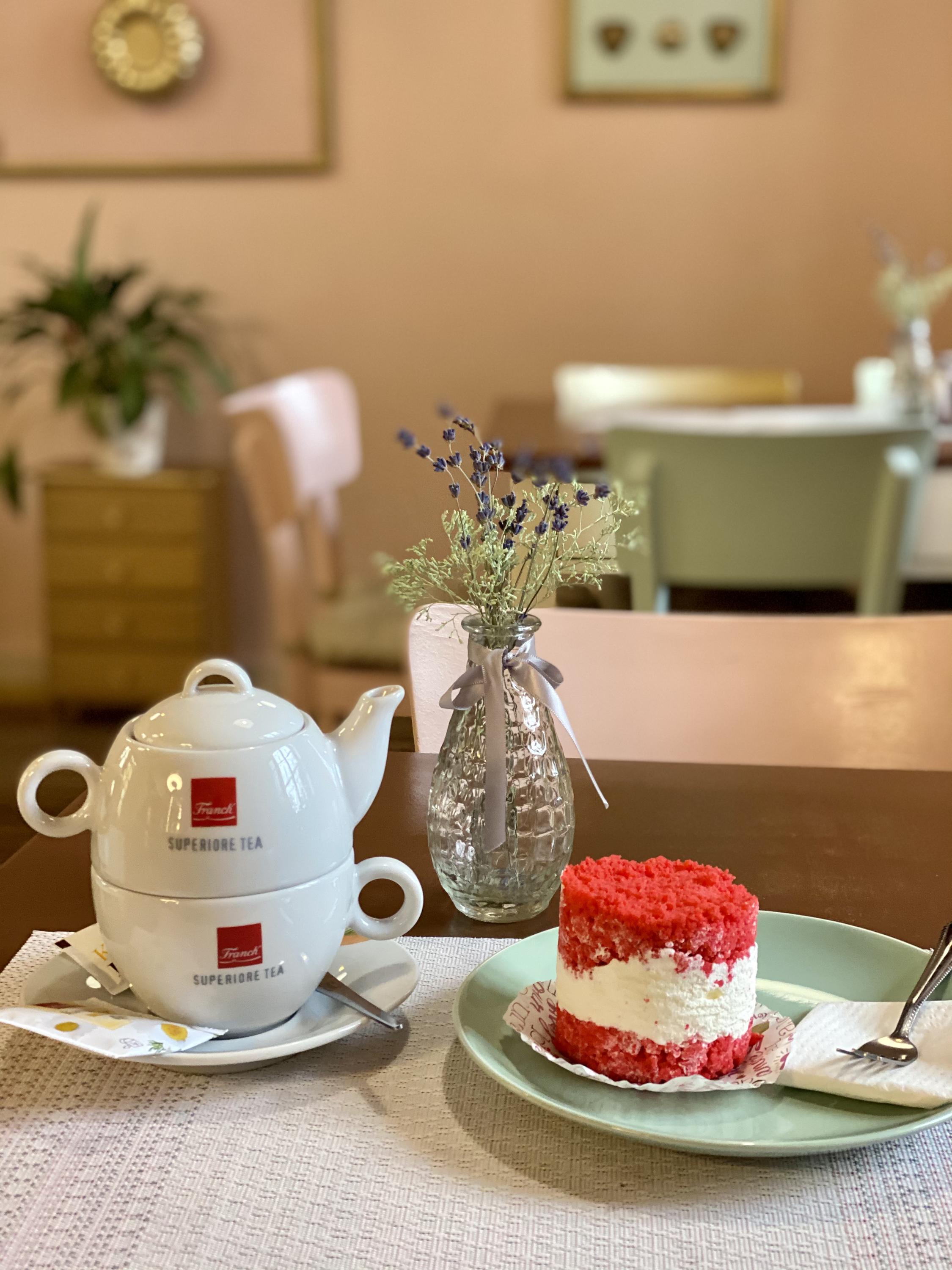 Kavárna Pod Věží foto 2