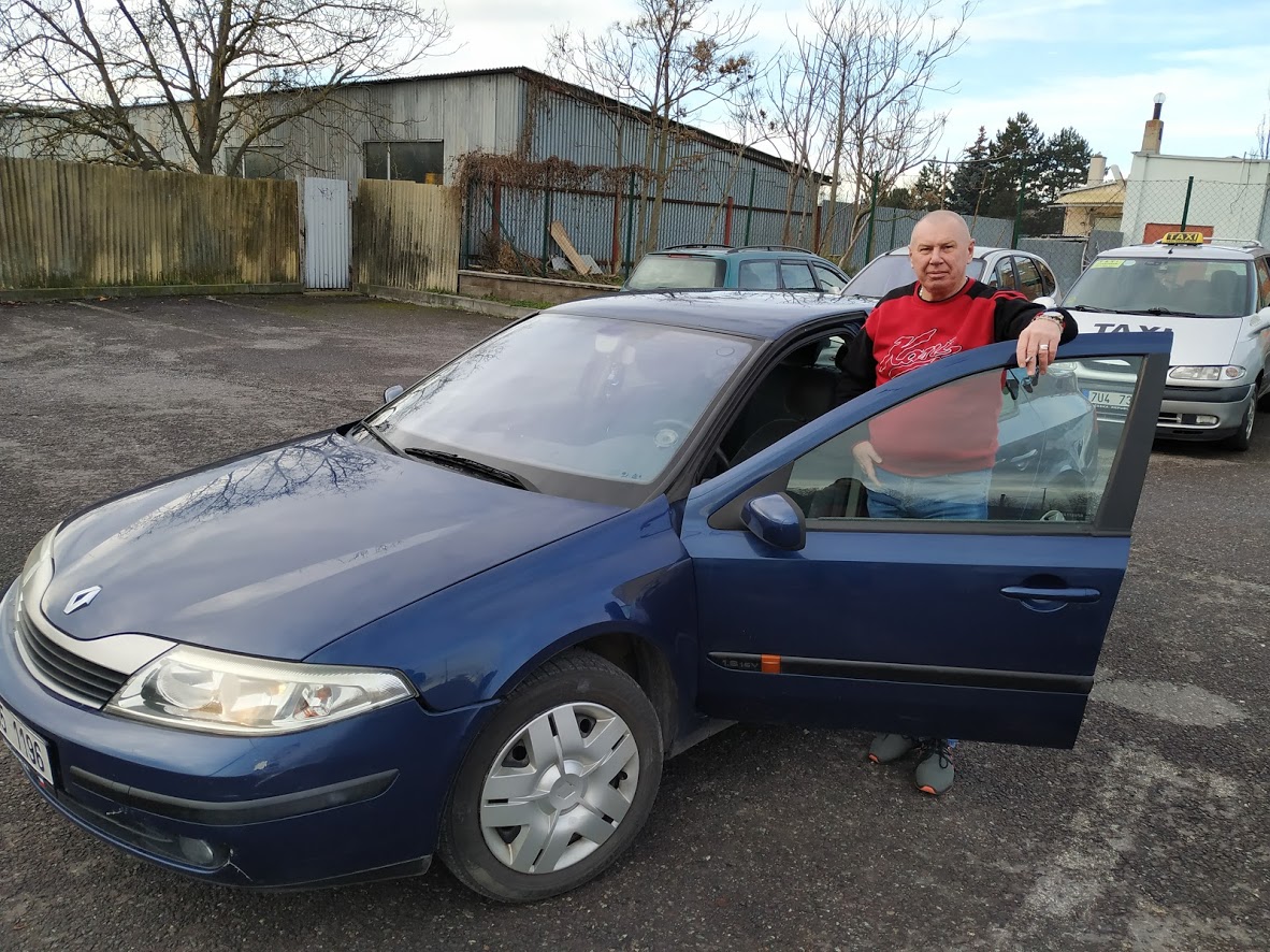 Taxi František Znojmo foto 2
