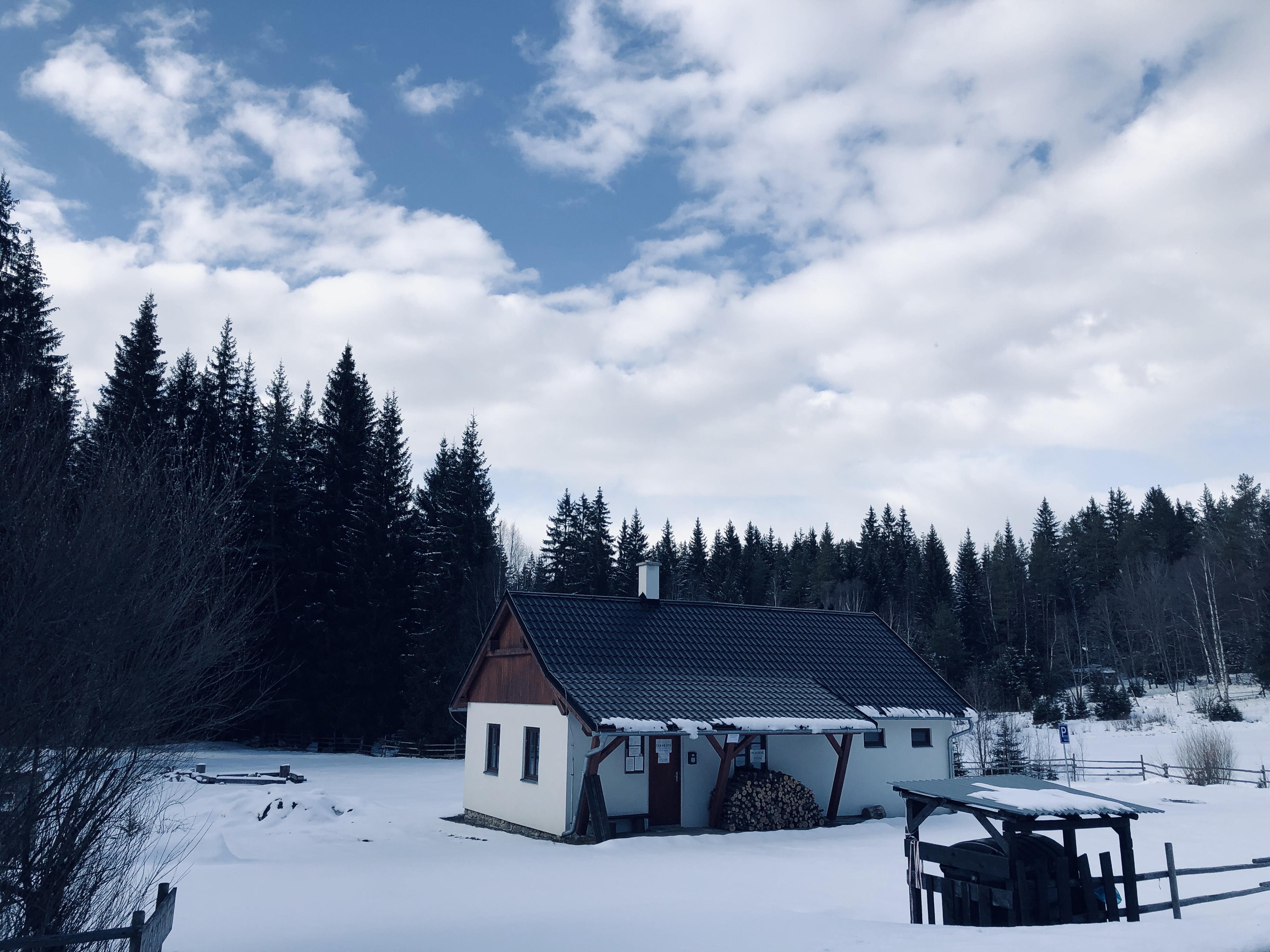 Veřejné tábořiště Prášily foto 6