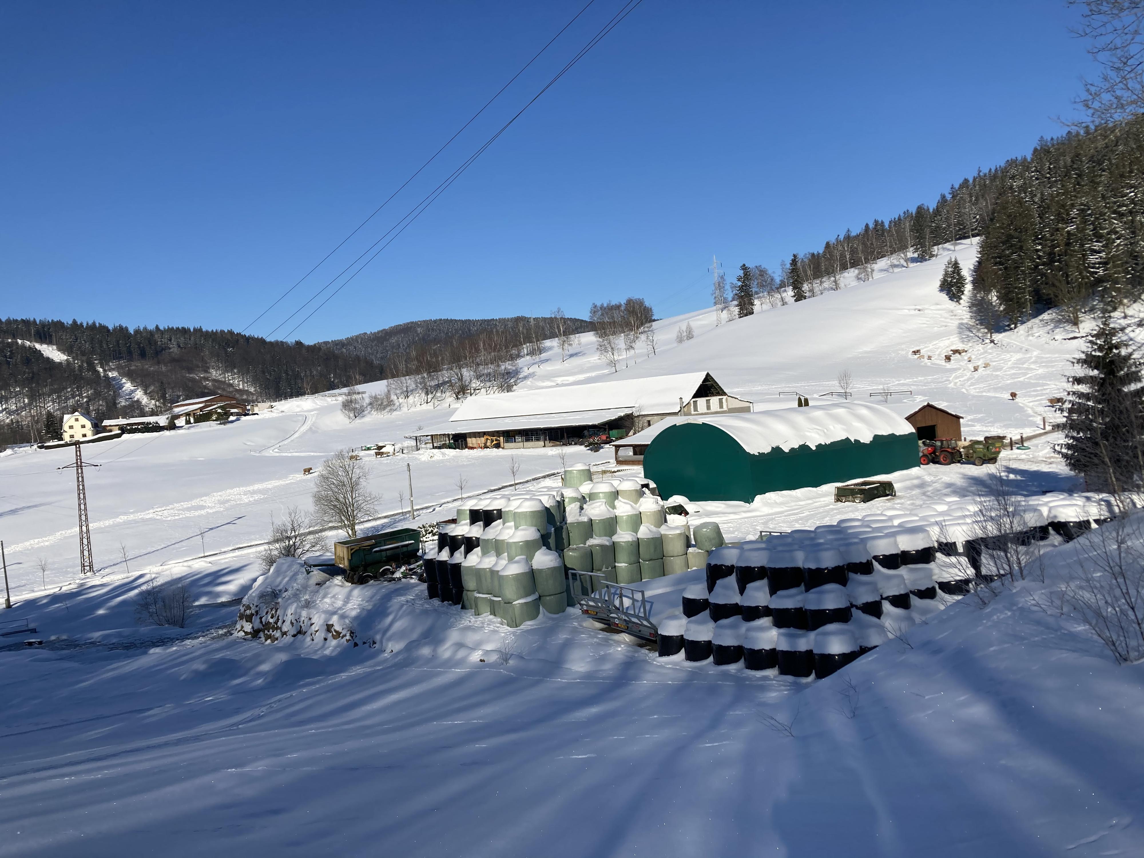 Ekofarma a jatka Tanvald - František Berka foto 5