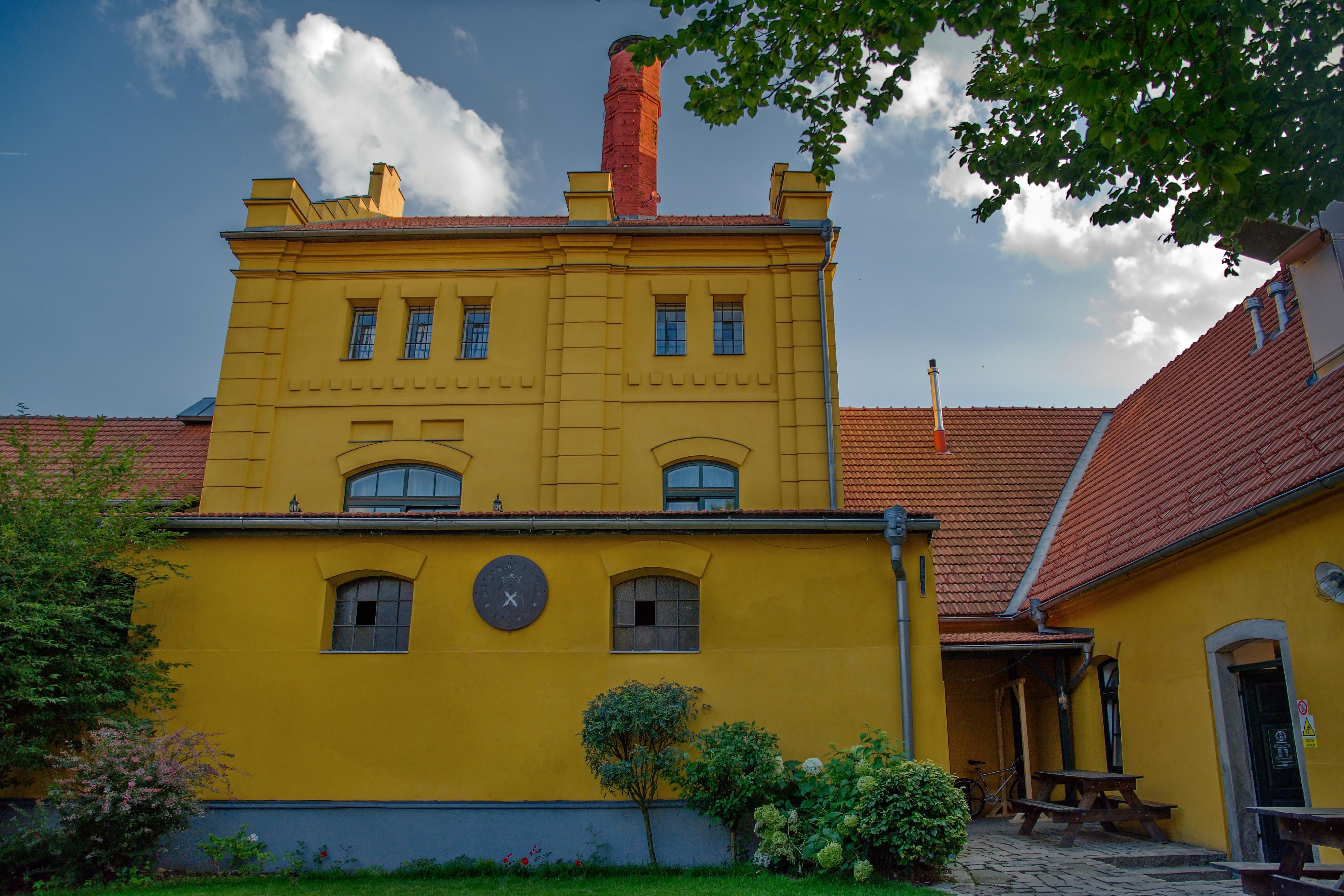 Restaurace Měšťanský pivovar Polná foto 6