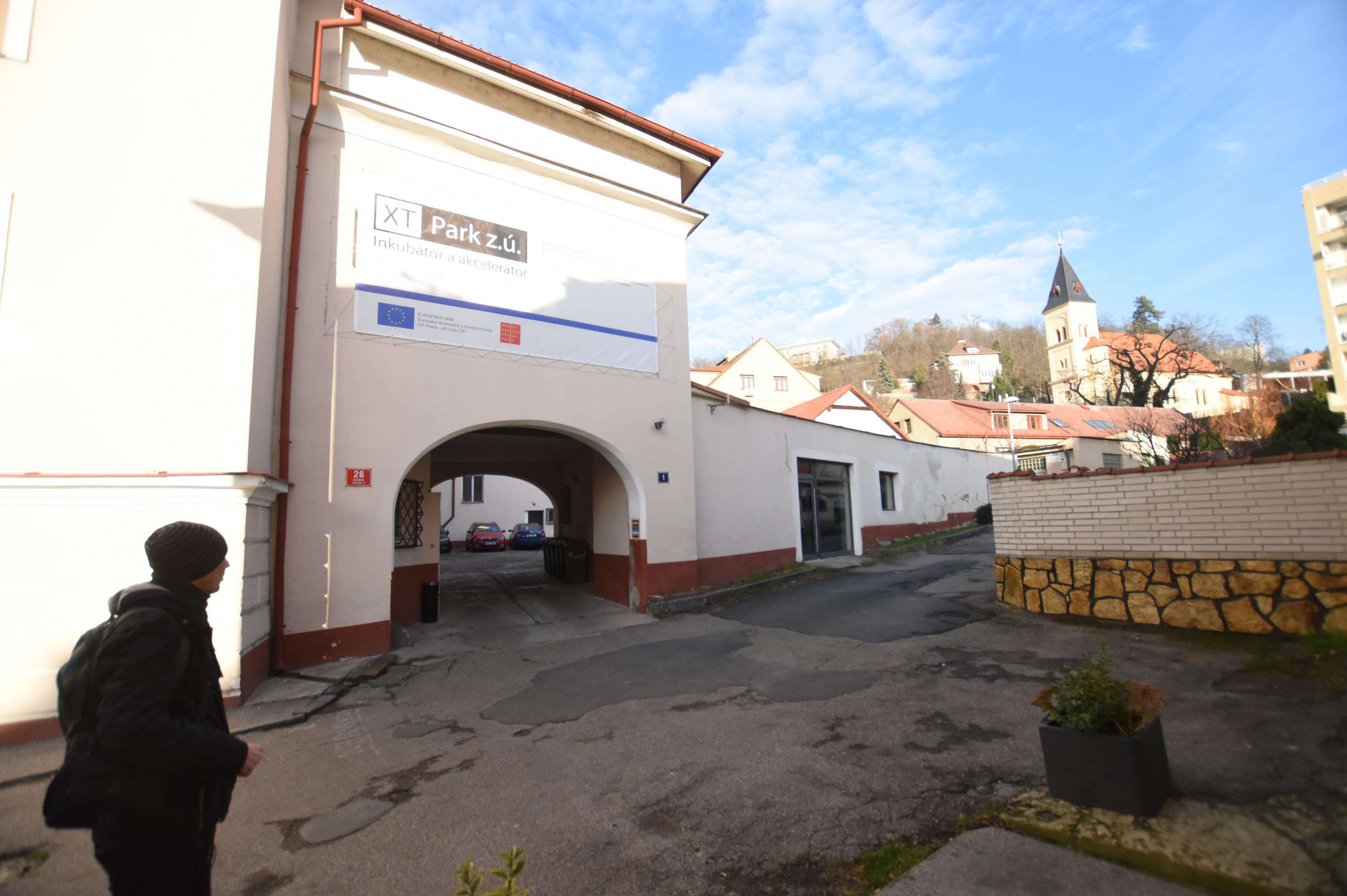 XT Park z.ú.