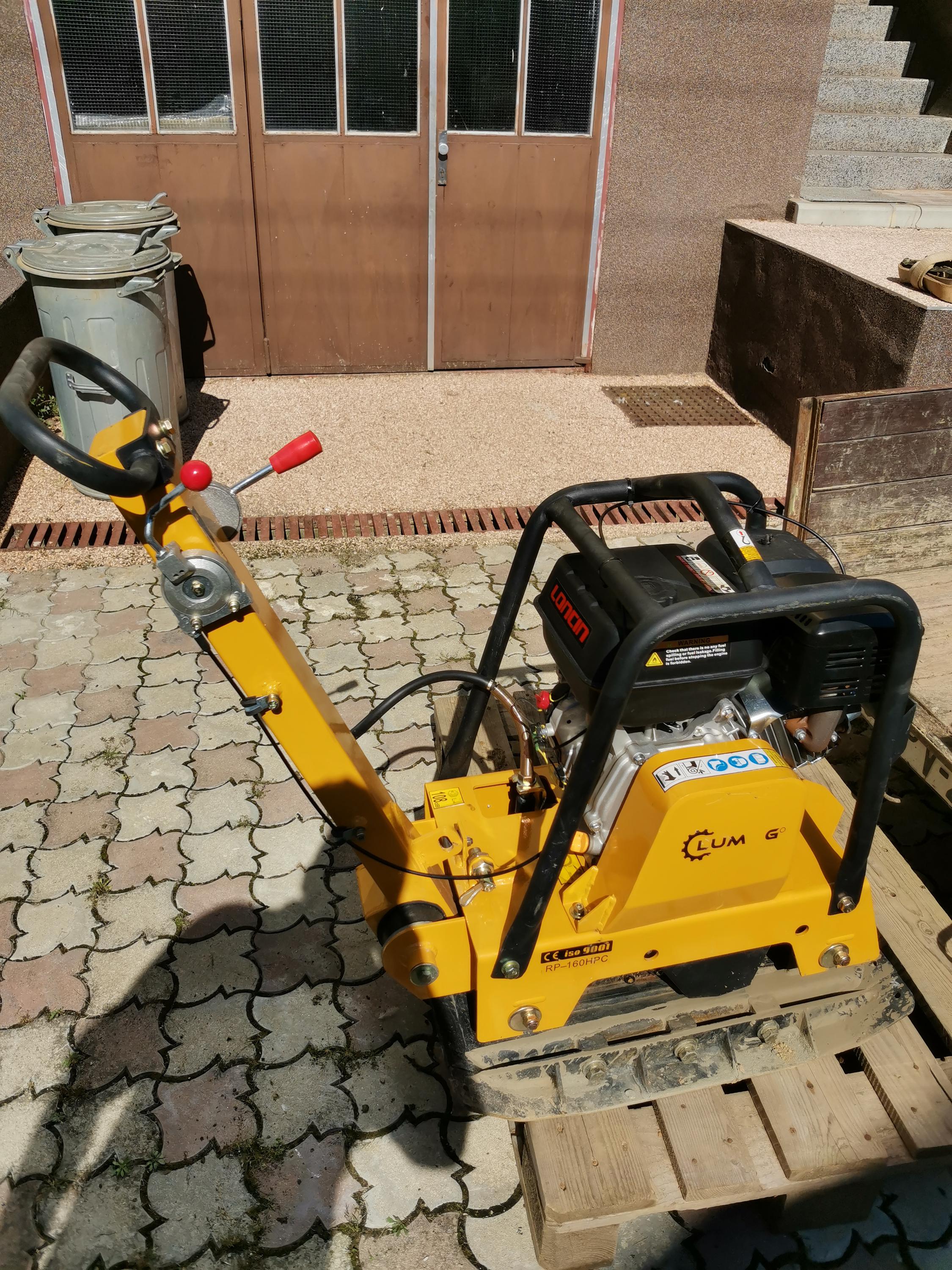 Petr Továrek - Zemní a výkopové práce foto 3