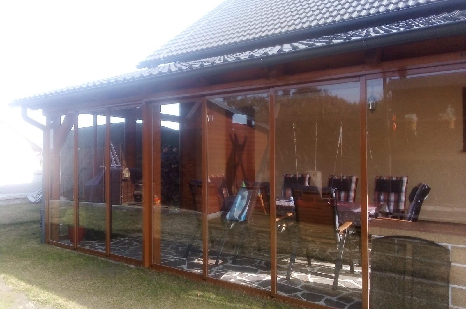 Jiří Tesař - tesařství