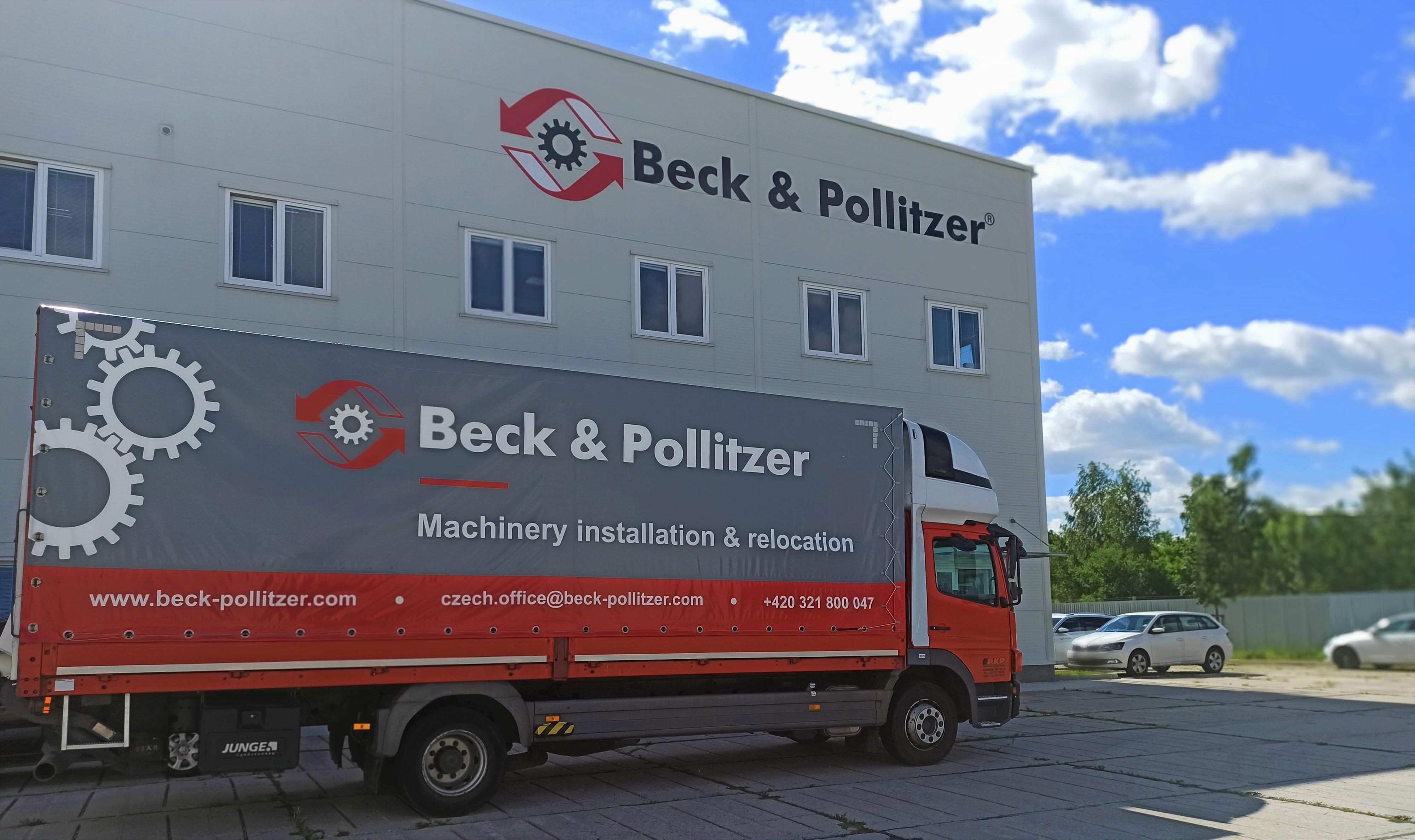 Beck & Pollitzer Czech spol. s r. o. foto 3