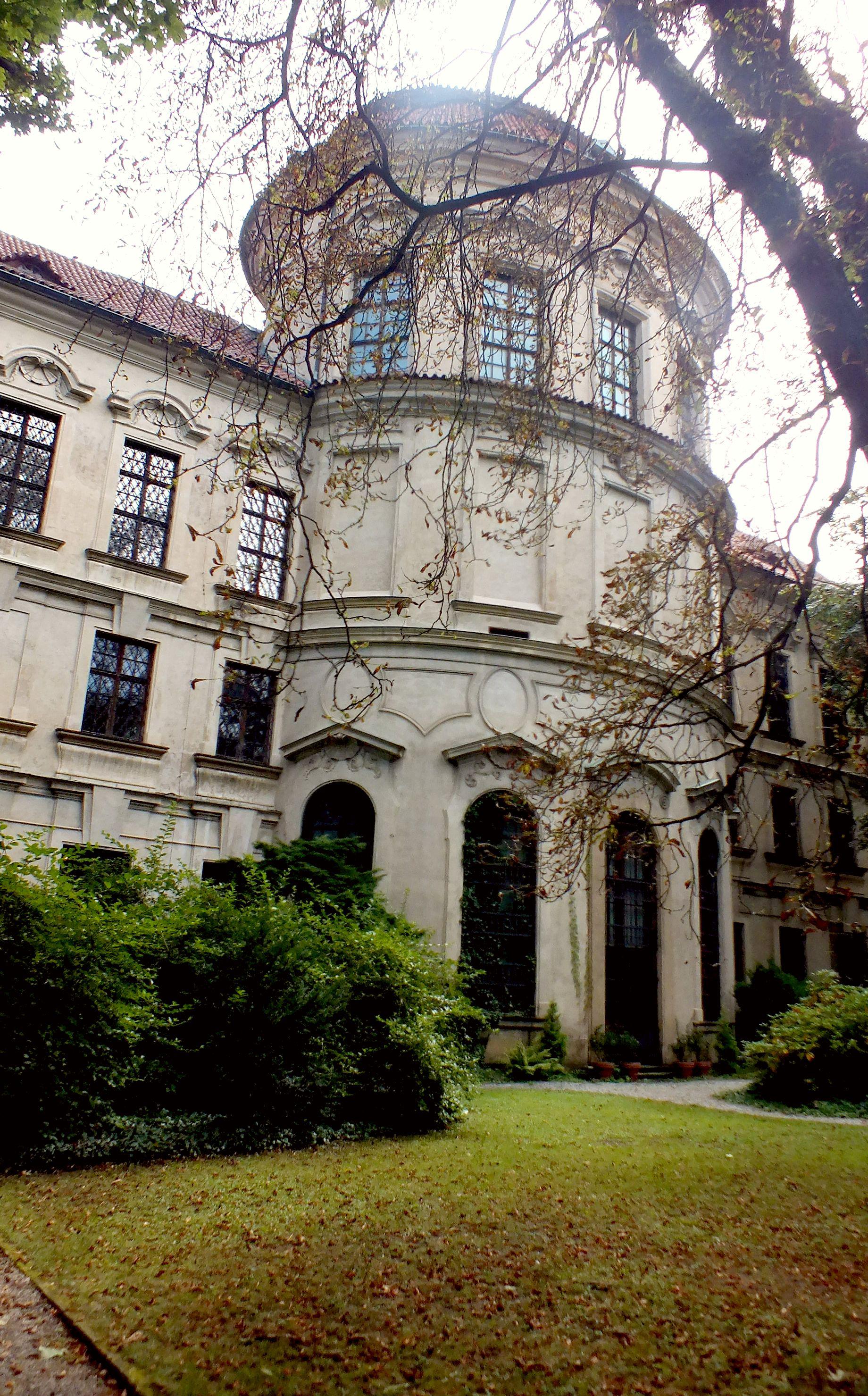 Šternberský palác – Národní galerie Praha foto 3