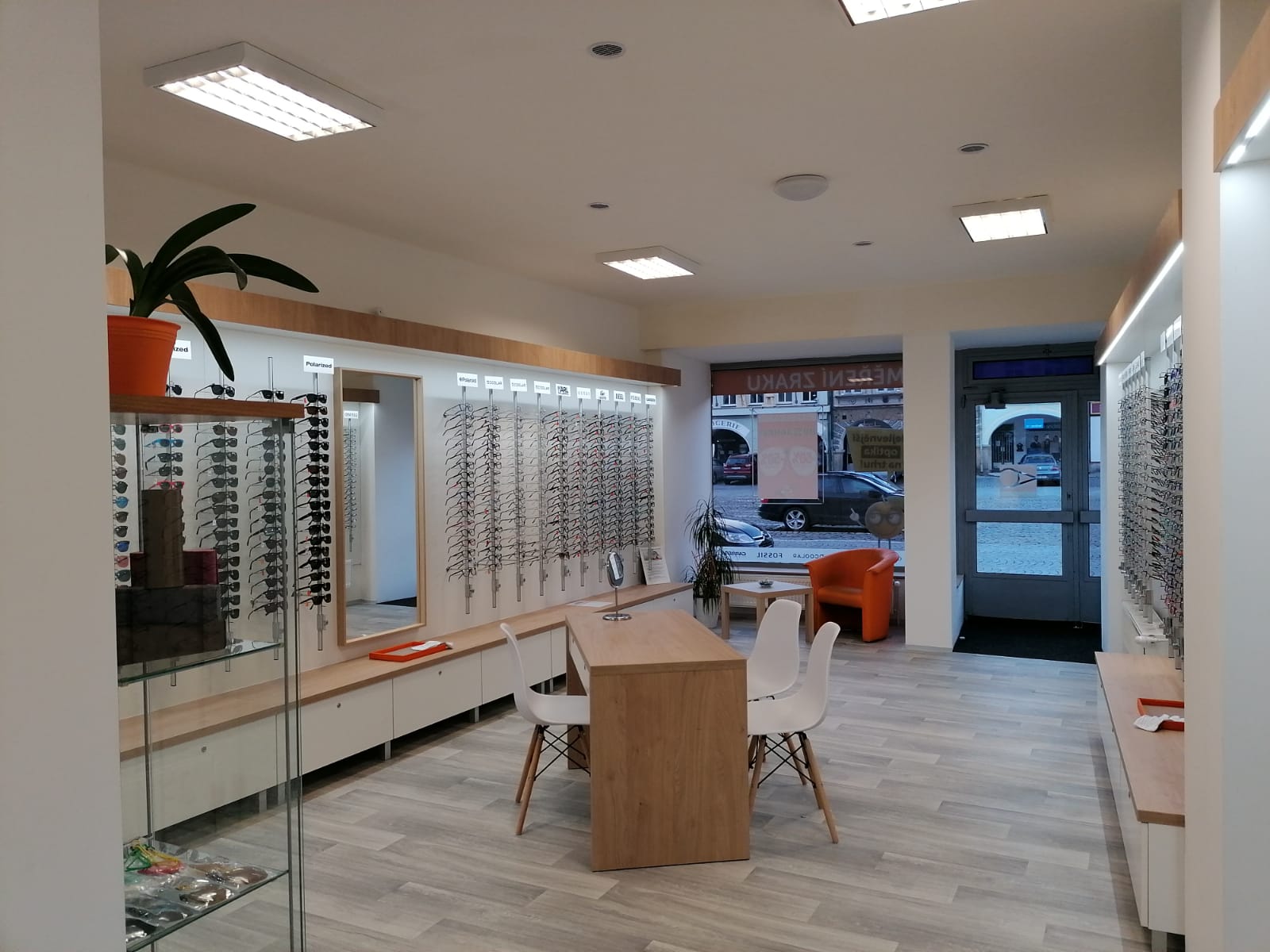 ORANGE OPTIK foto 4