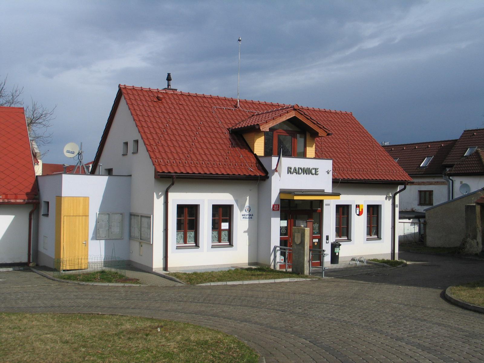 Úřad městské části Praha-Přední Kopanina