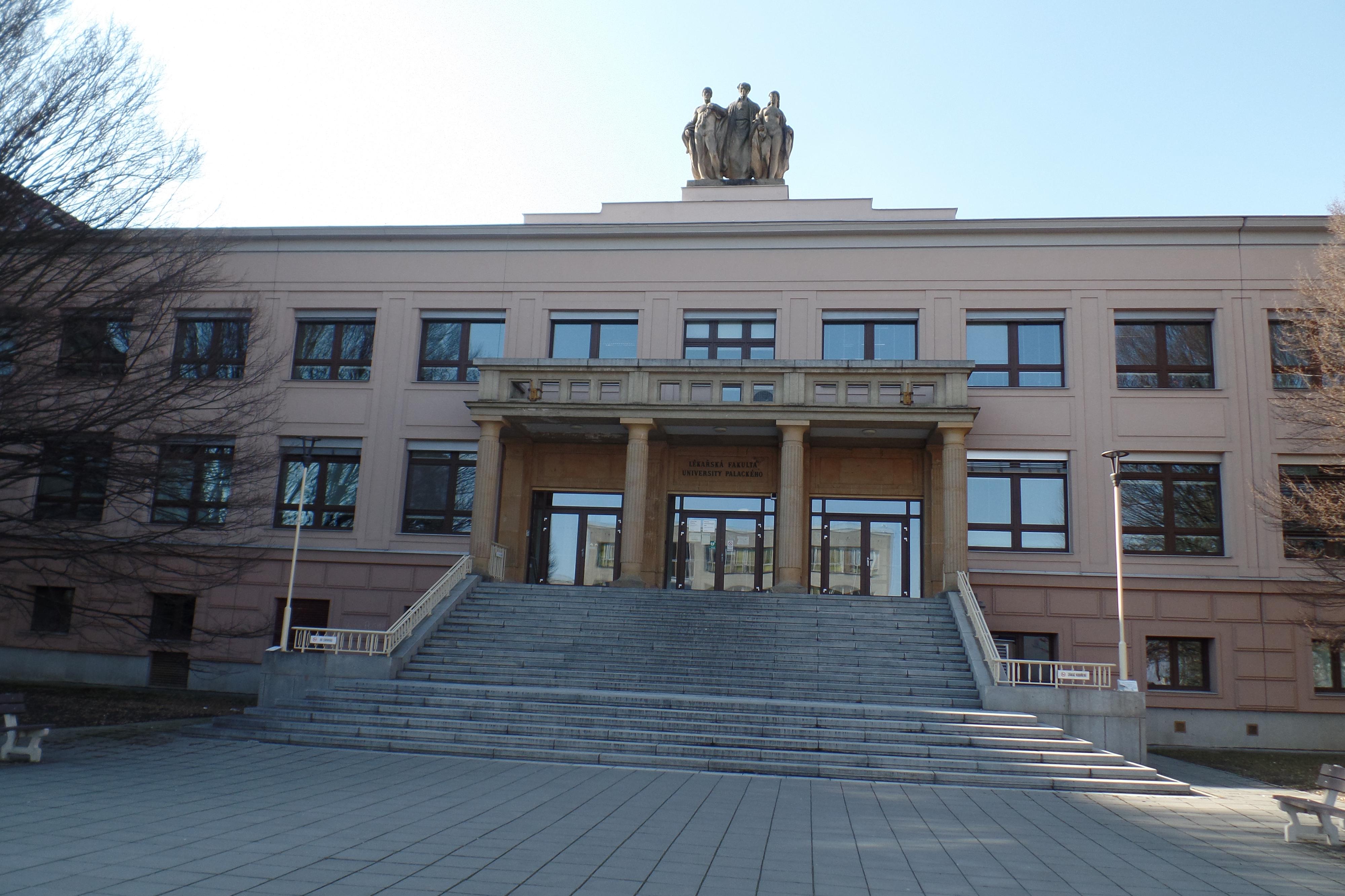 Univerzita Palackého v Olomouci - Lékařská fakulta