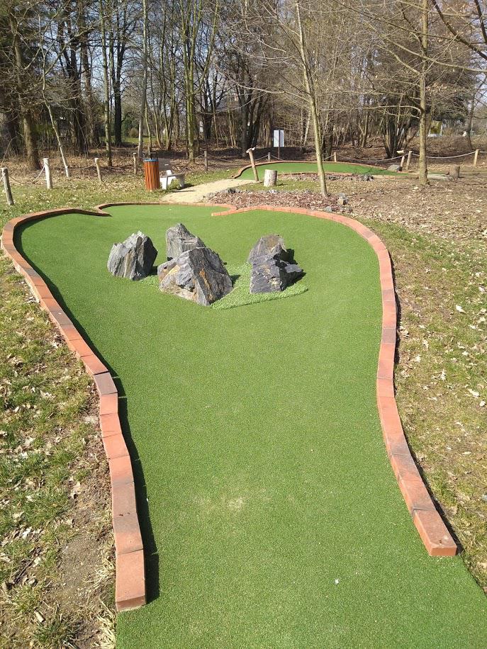 Adventure minigolf foto 4