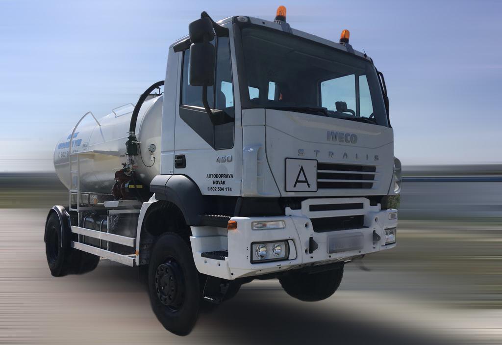 Autodoprava Novák foto 4