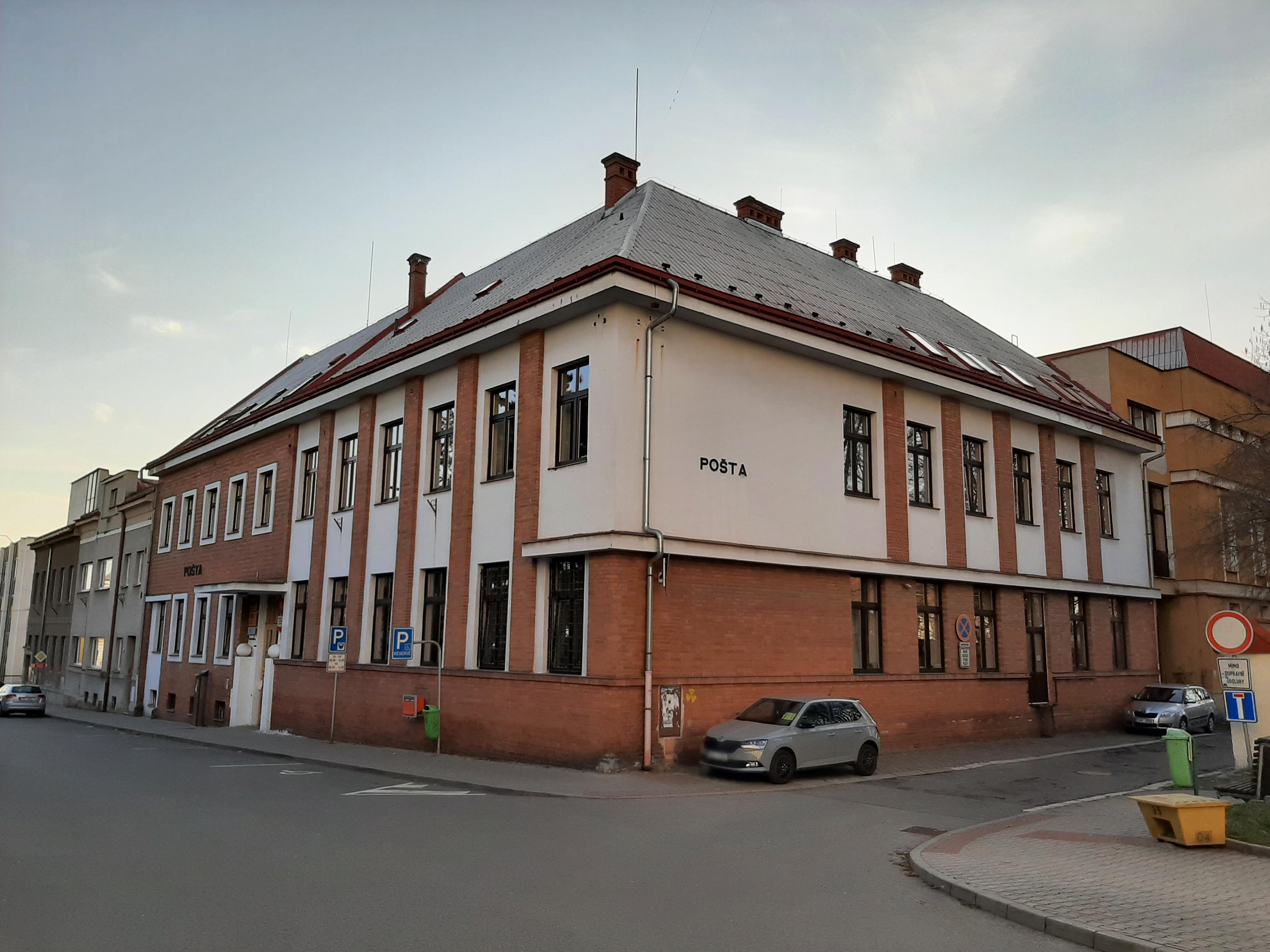 Pošta Rychnov nad Kněžnou foto 5