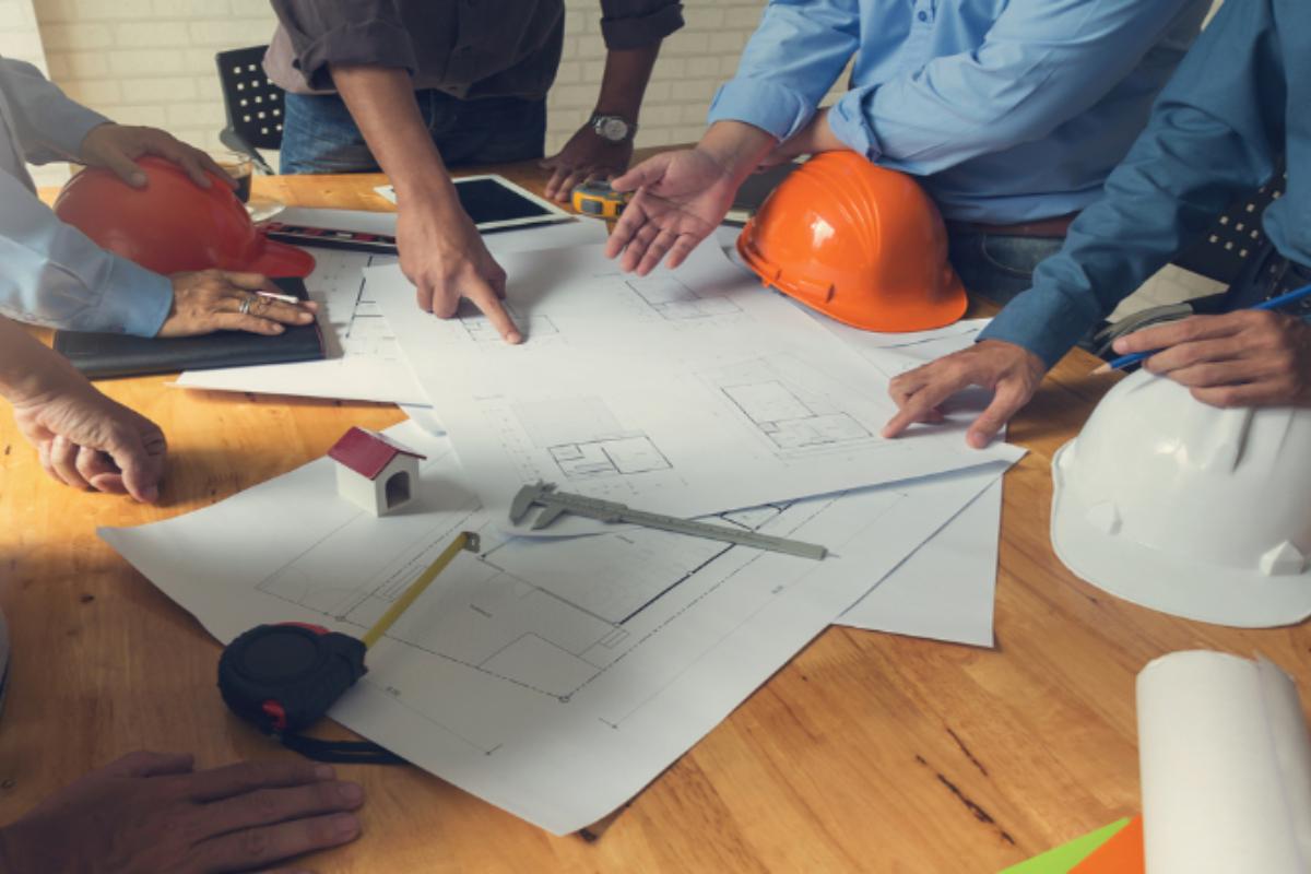 Jaroslav Bárta - Stavební práce