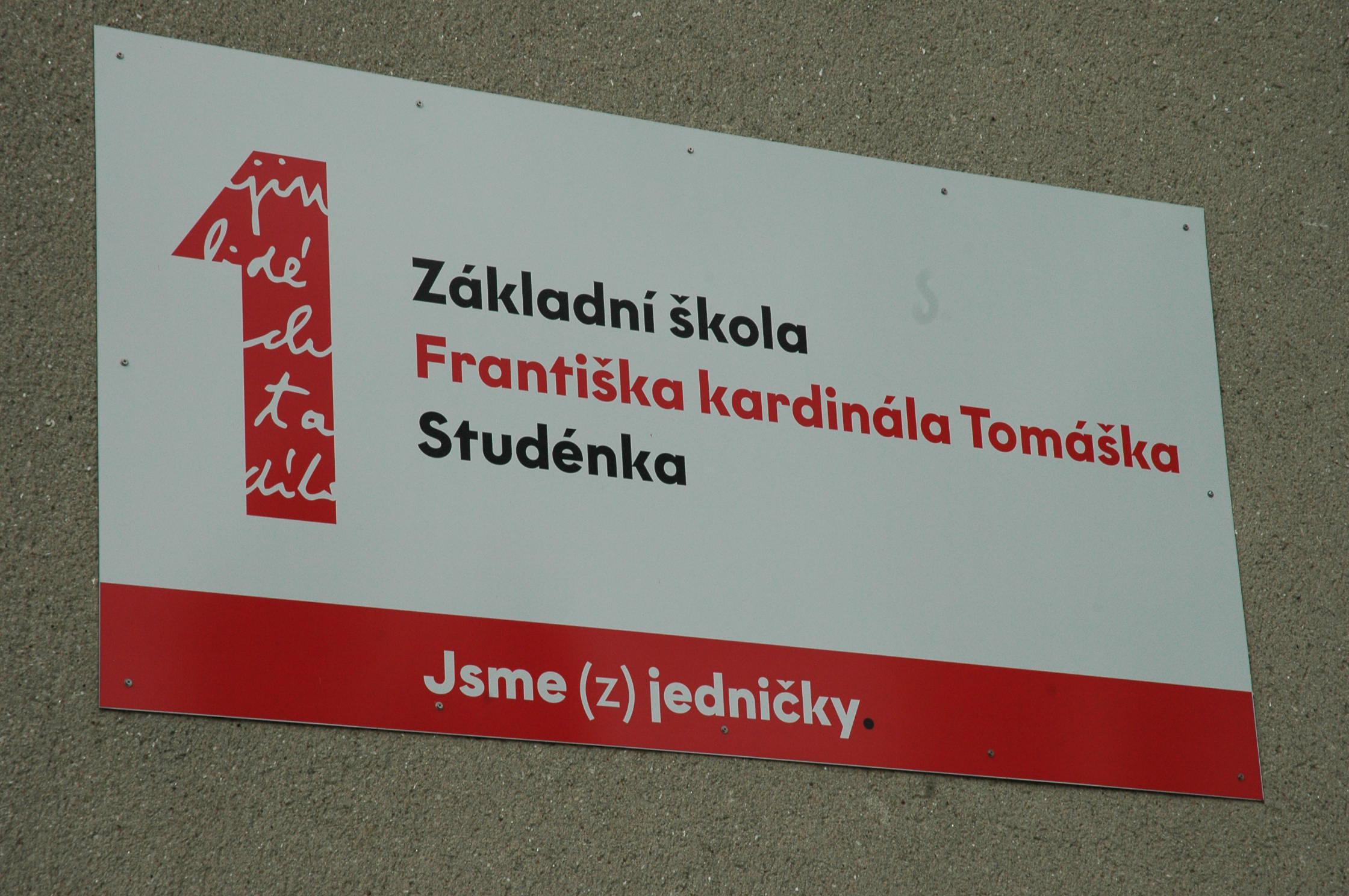 Základní škola Františka kardinála Tomáška Studénka foto 3