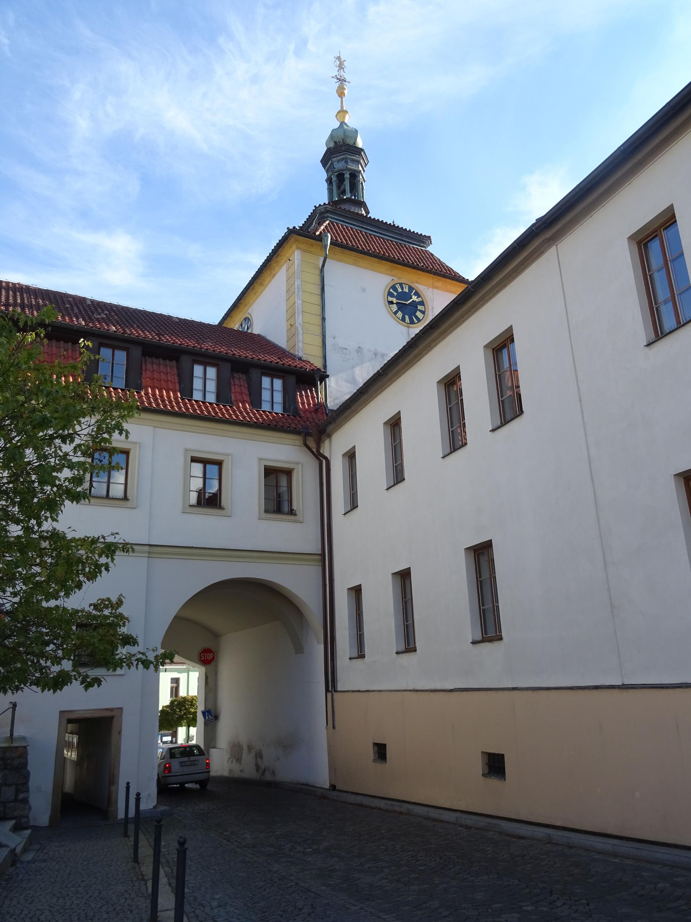 Městská knihovna Jílové u Prahy foto 3