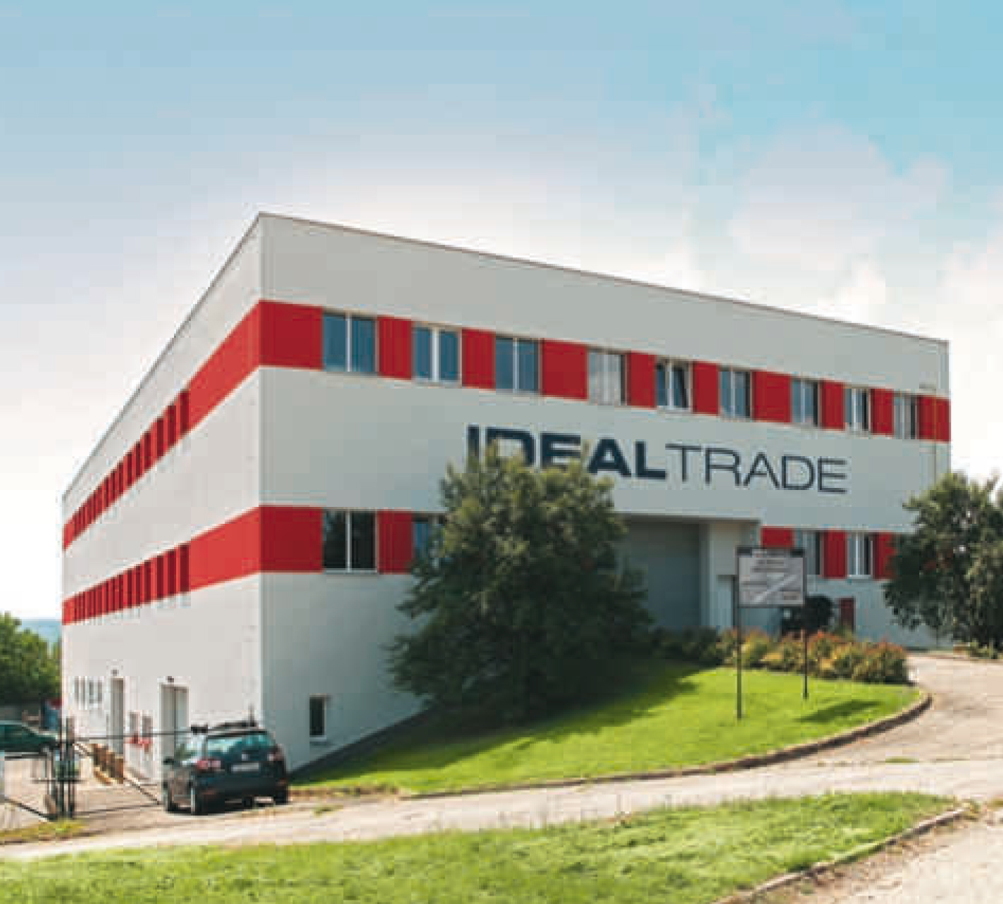 IDEAL TRADE Holding s.r.o. (WIRELI) foto 1