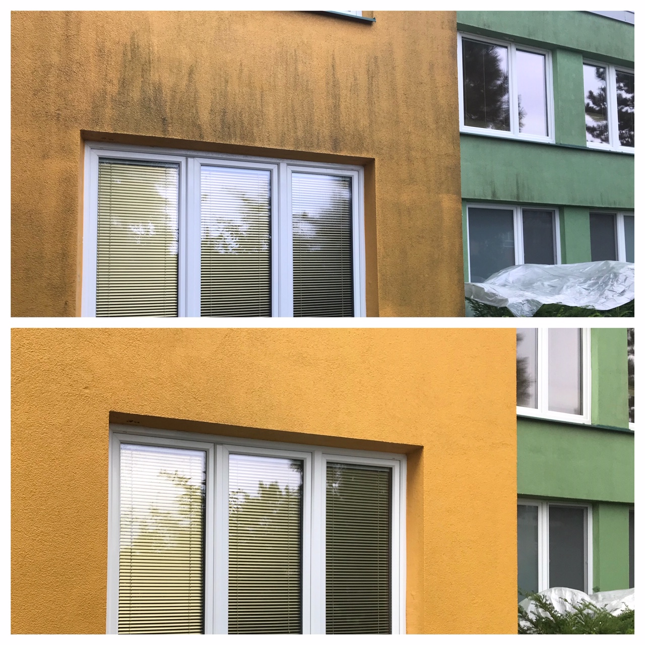 Umytá Fasáda foto 4