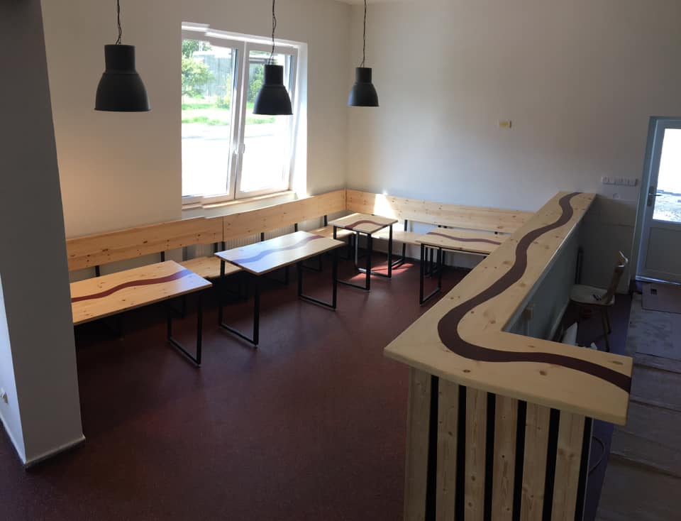 Pivní bar ZLOSIN