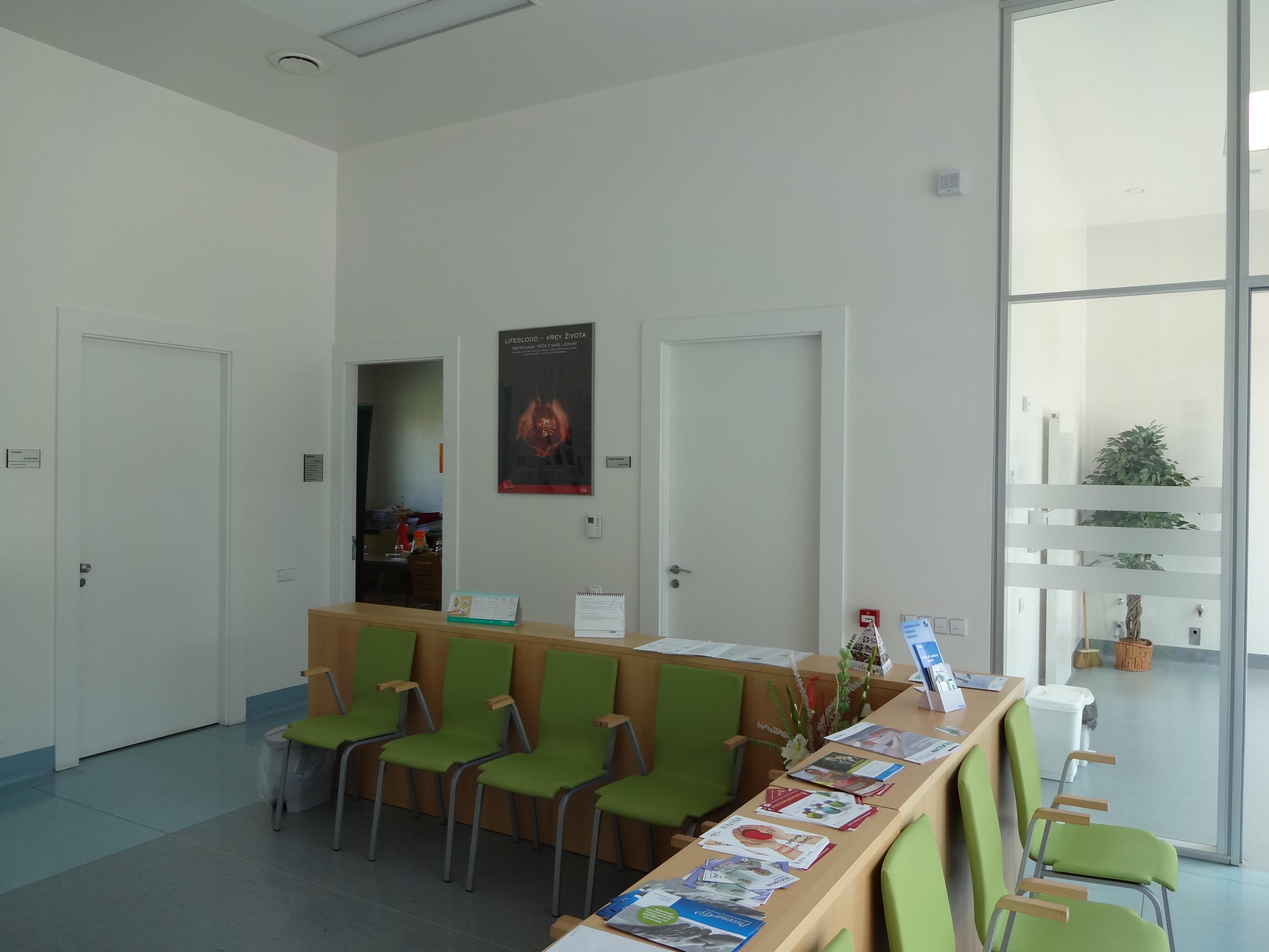 B. Braun Avitum s.r.o. - Dialyzační středisko Bruntál foto 2