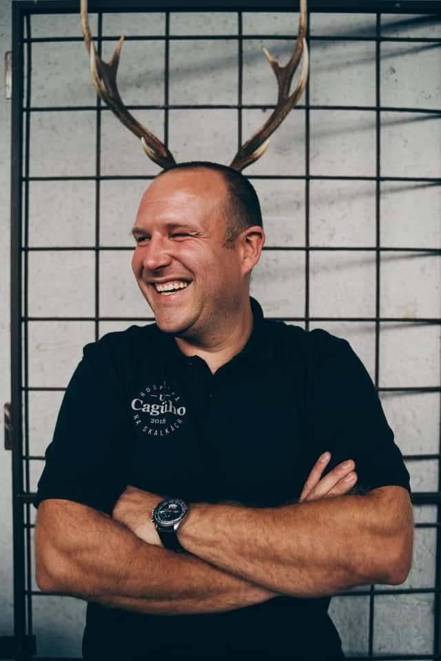 Hospůdka Na Skalkách U Cagüho foto 4