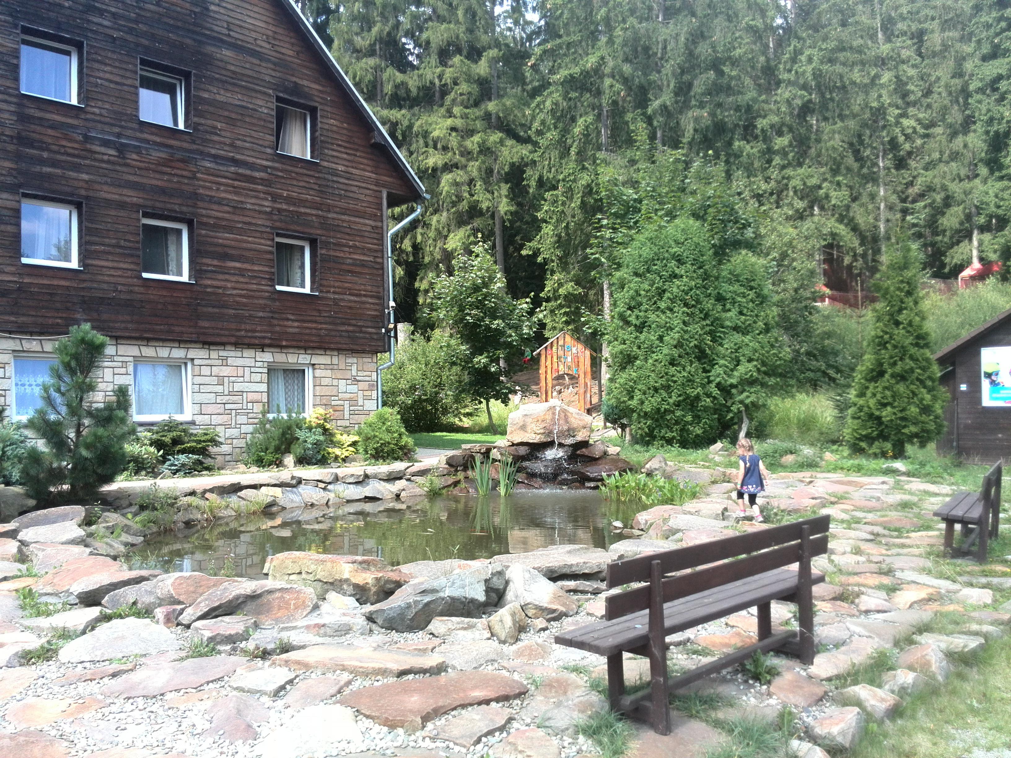 NA BÍLÉ | DĚTSKÝ LETNÍ PARK foto 6