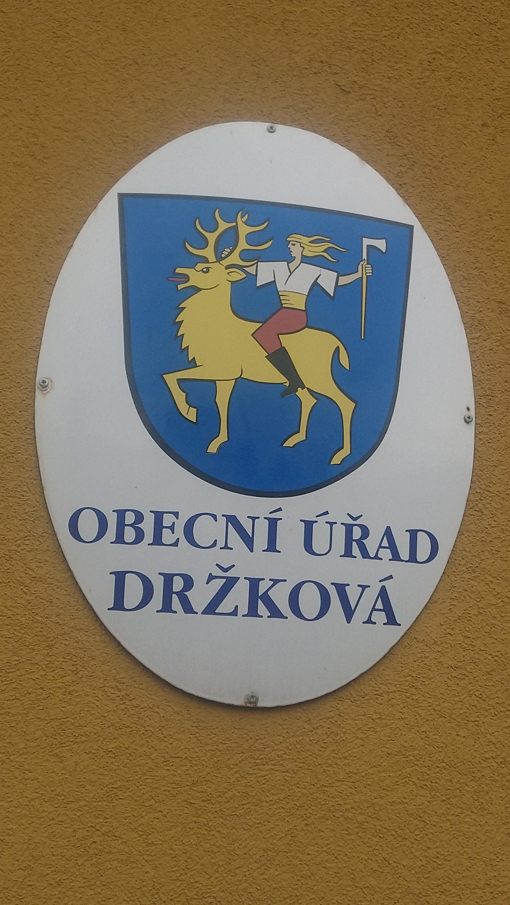 Držková - obecní úřad foto 3