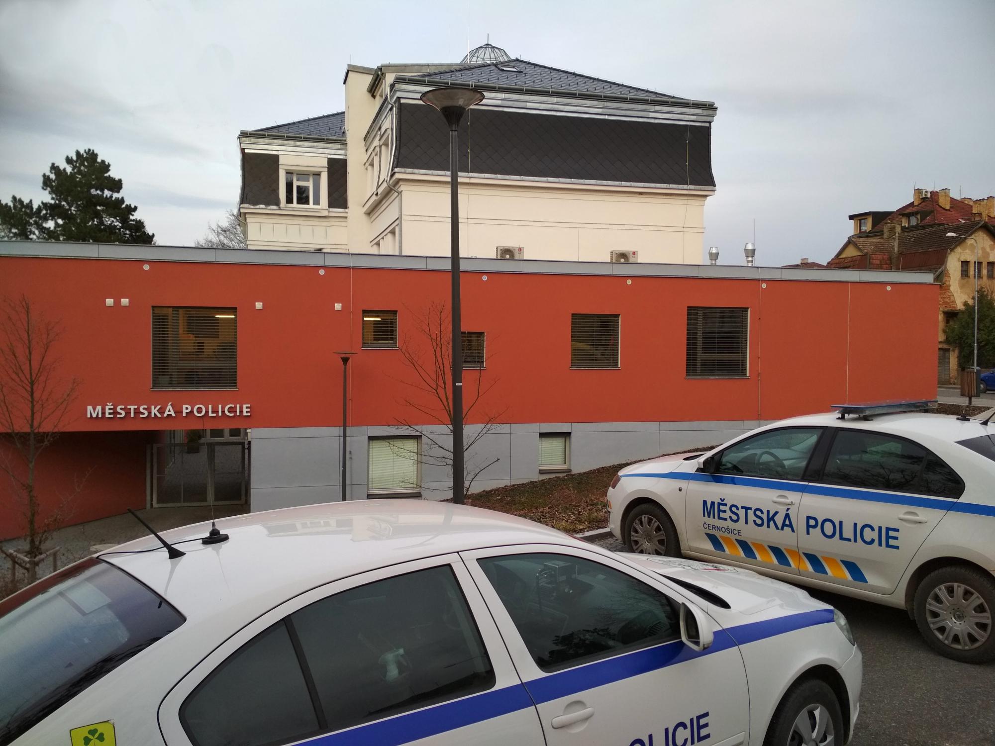 Městská policie Černošice