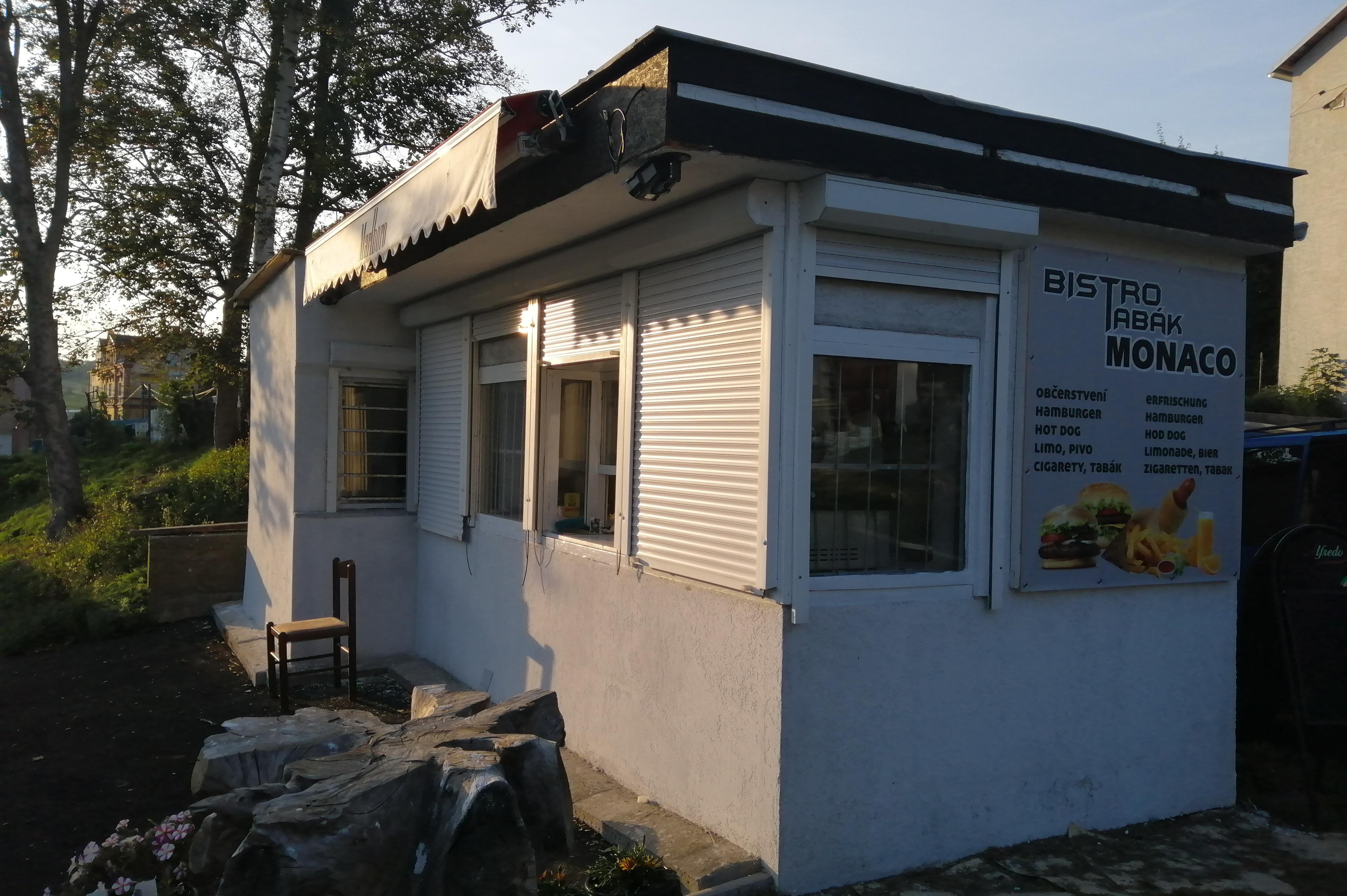 Bistro Monaco