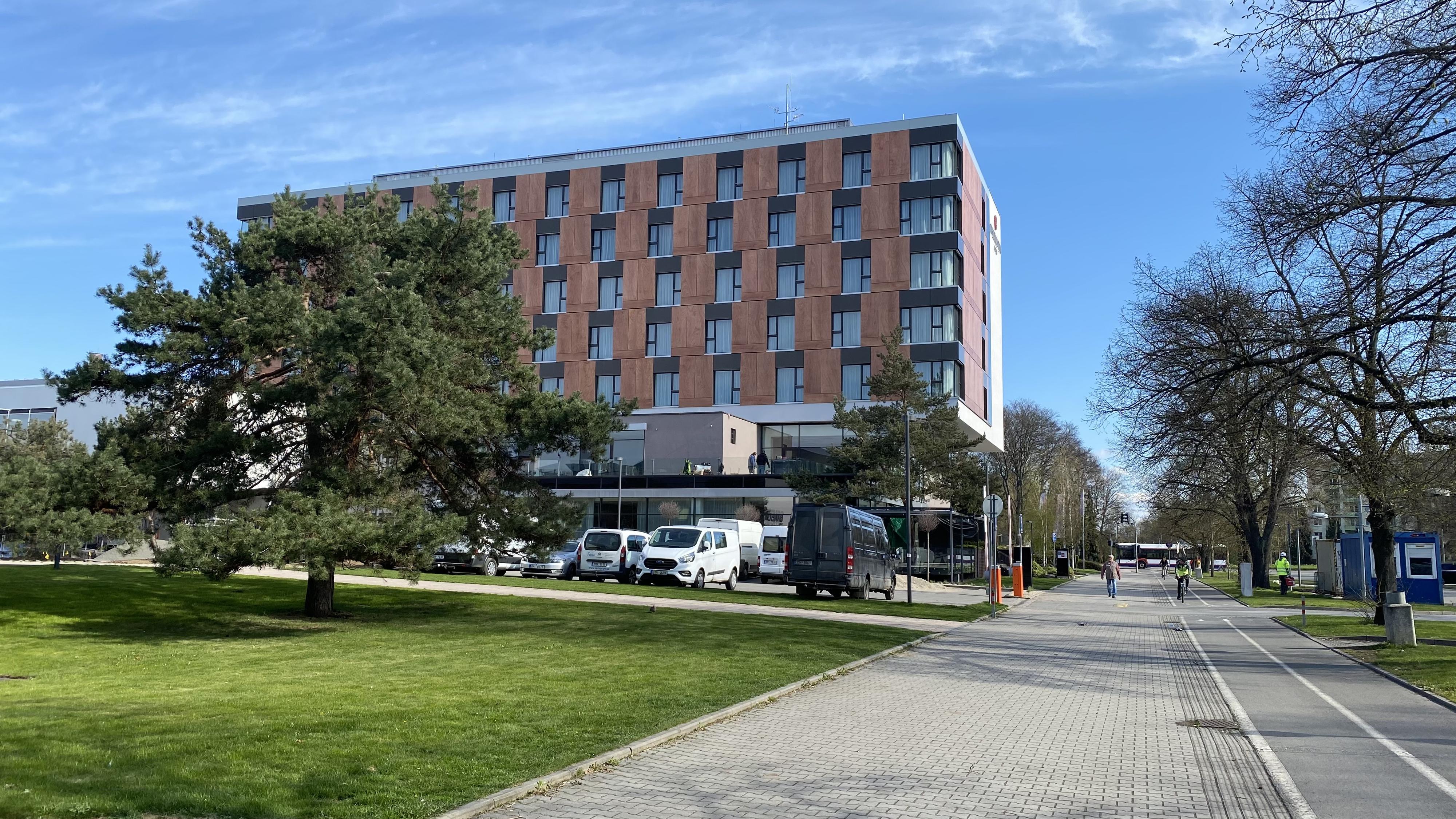 NH Collection Olomouc Congress foto 6