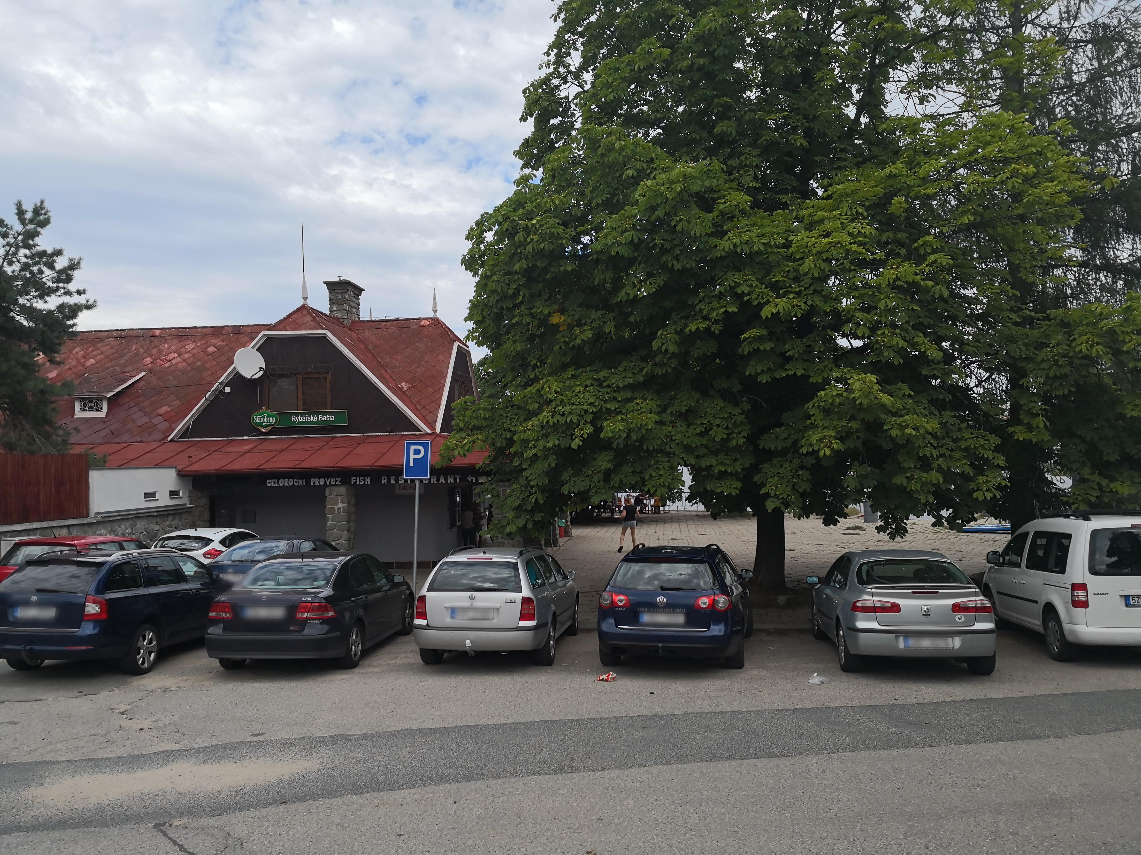 Rybářská bašta foto 2