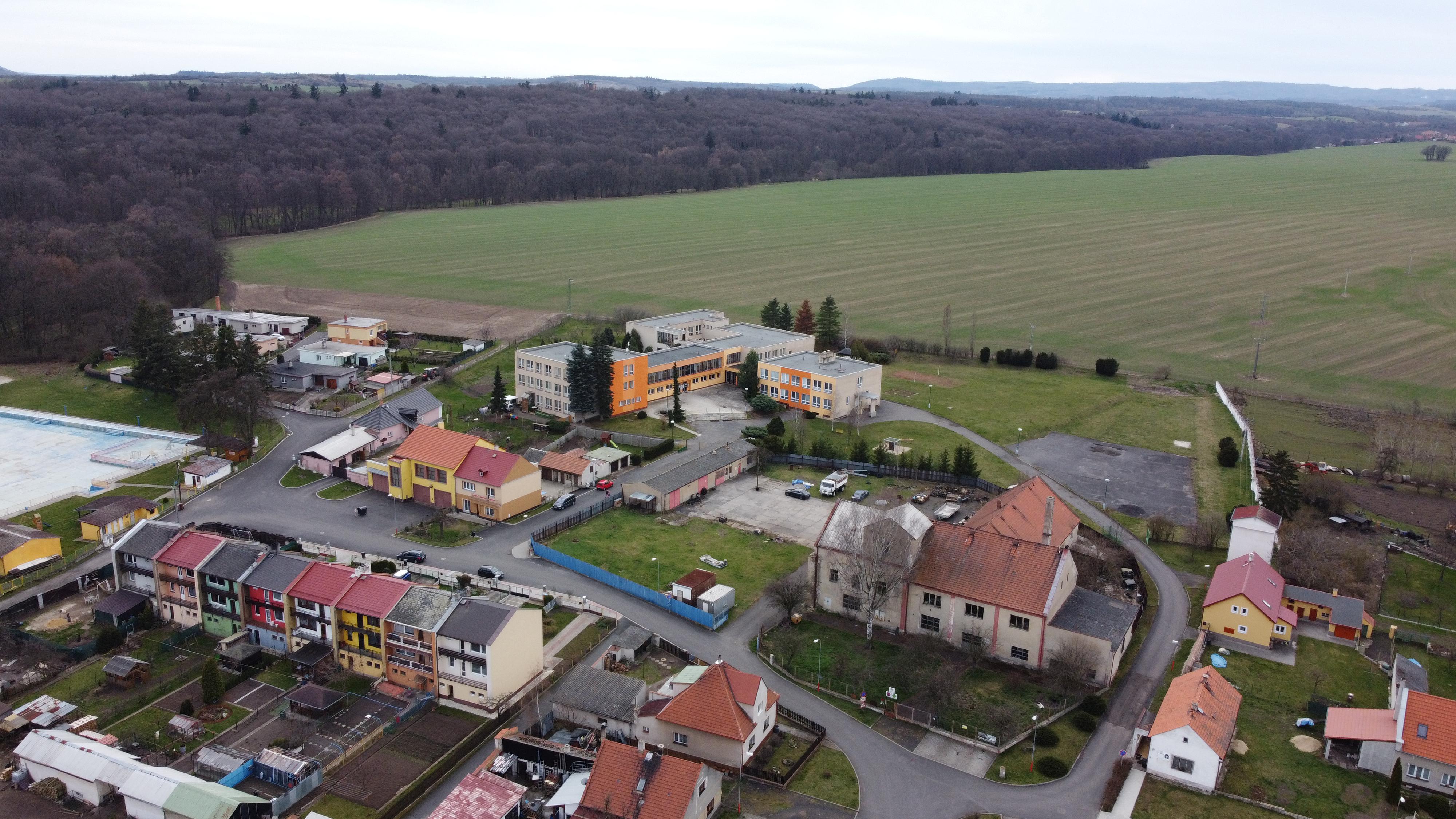 ZŠ a MŠ Krásný Dvůr foto 2
