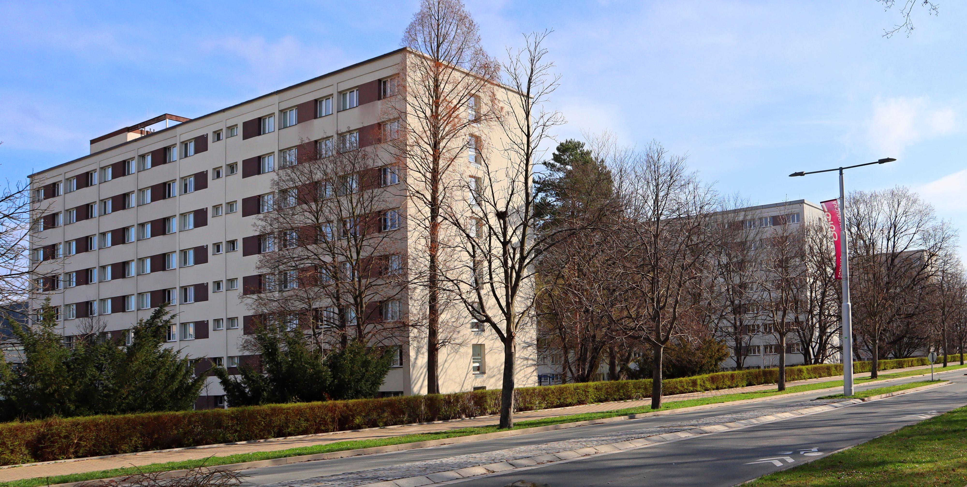 Vysokoškolské koleje Univerzity Pardubice foto 4