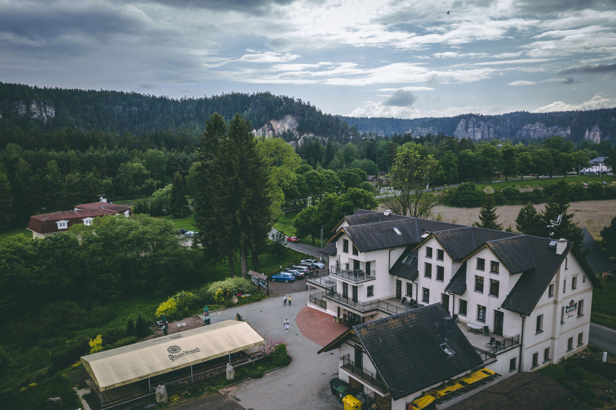 Hotel Javor Adršpach foto 2