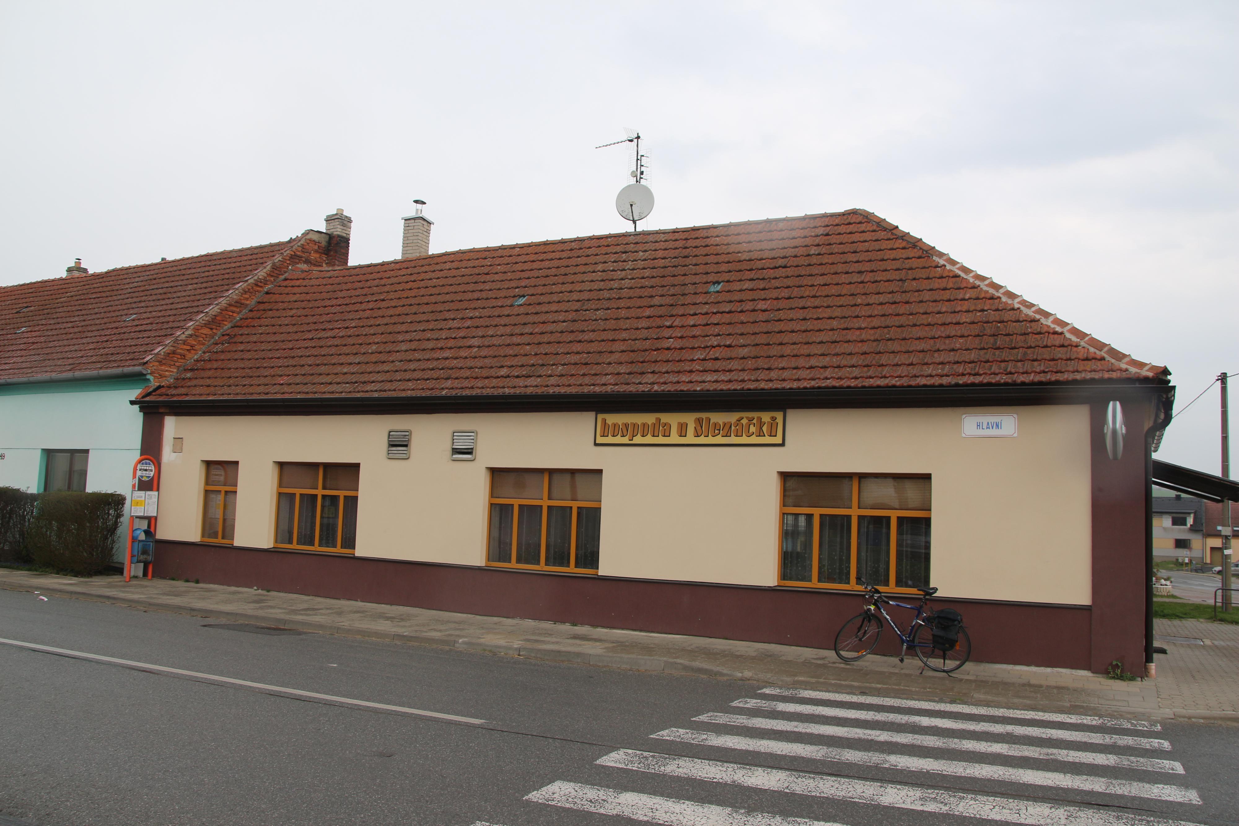Hospoda U Slezáčků foto 1