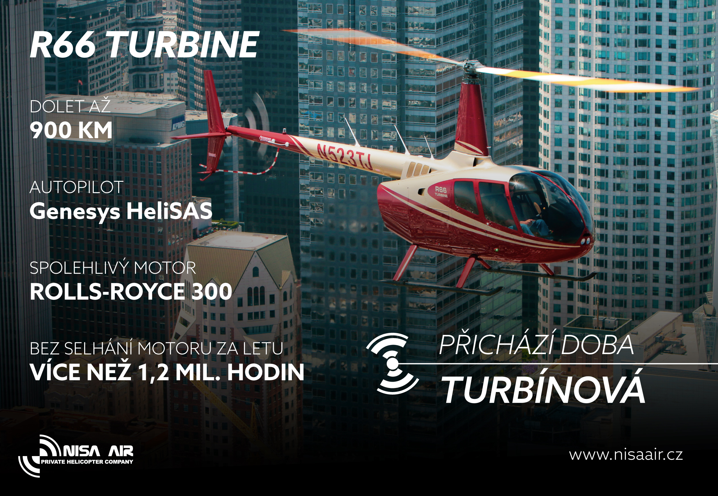 NISA AIR, s.r.o. foto 3