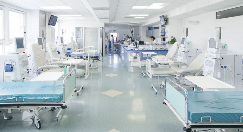 B. Braun Avitum s.r.o. - Dialyzační středisko Ústí nad Orlicí foto 3