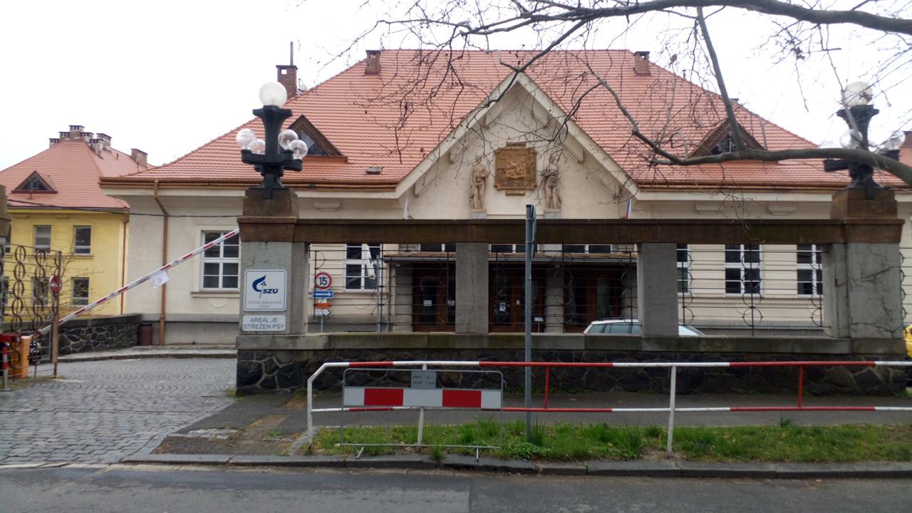 Státní zdravotní ústav foto 2