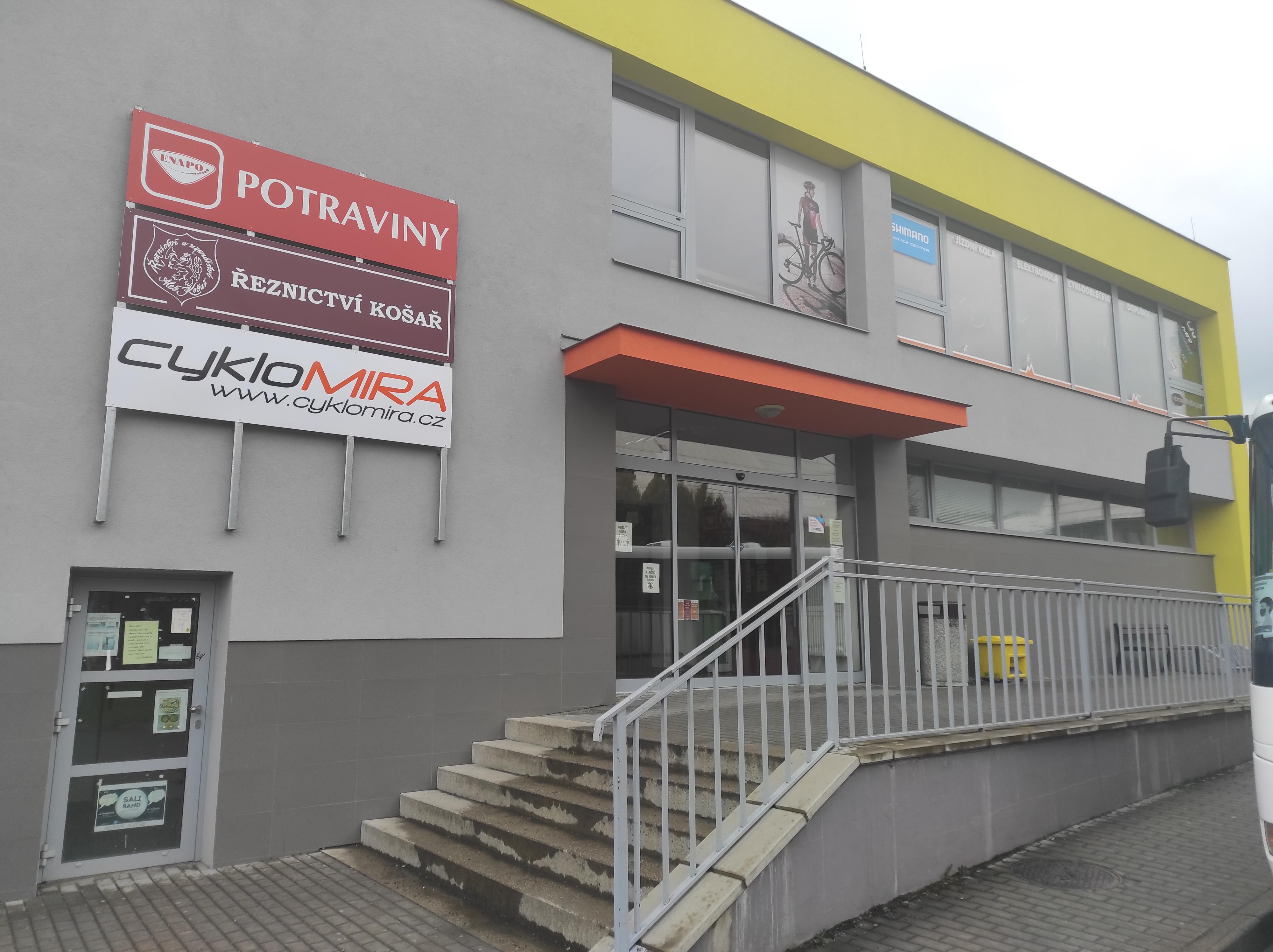 Potraviny ENAPO