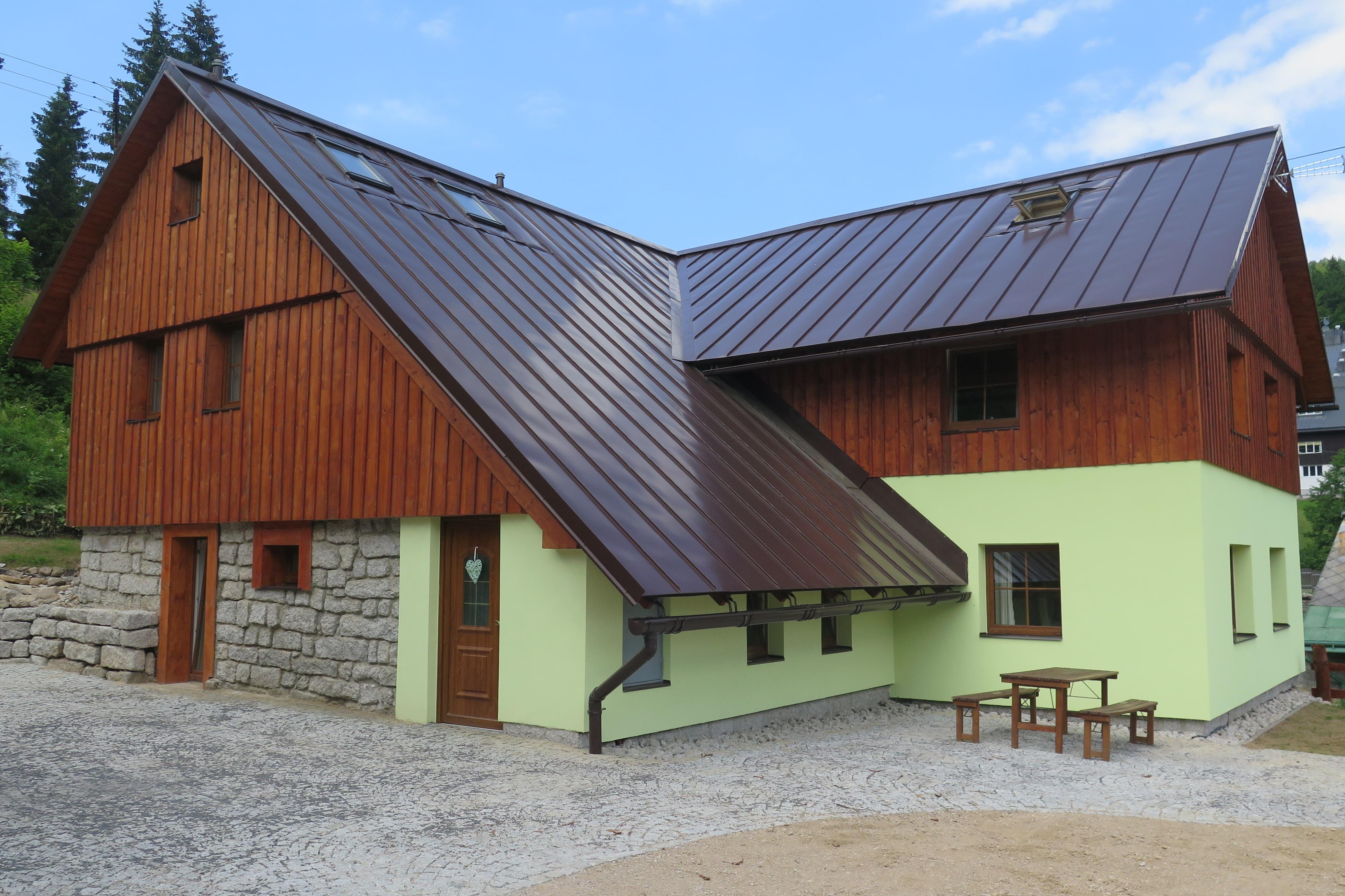 Apartmány skiareál U Vodárny foto 2