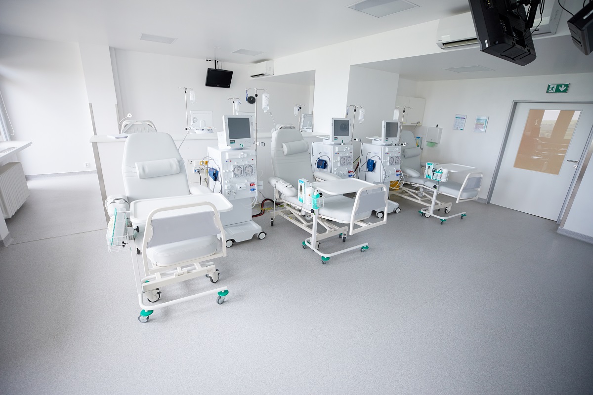 B. Braun Avitum s.r.o. - Dialyzační středisko Litoměřice