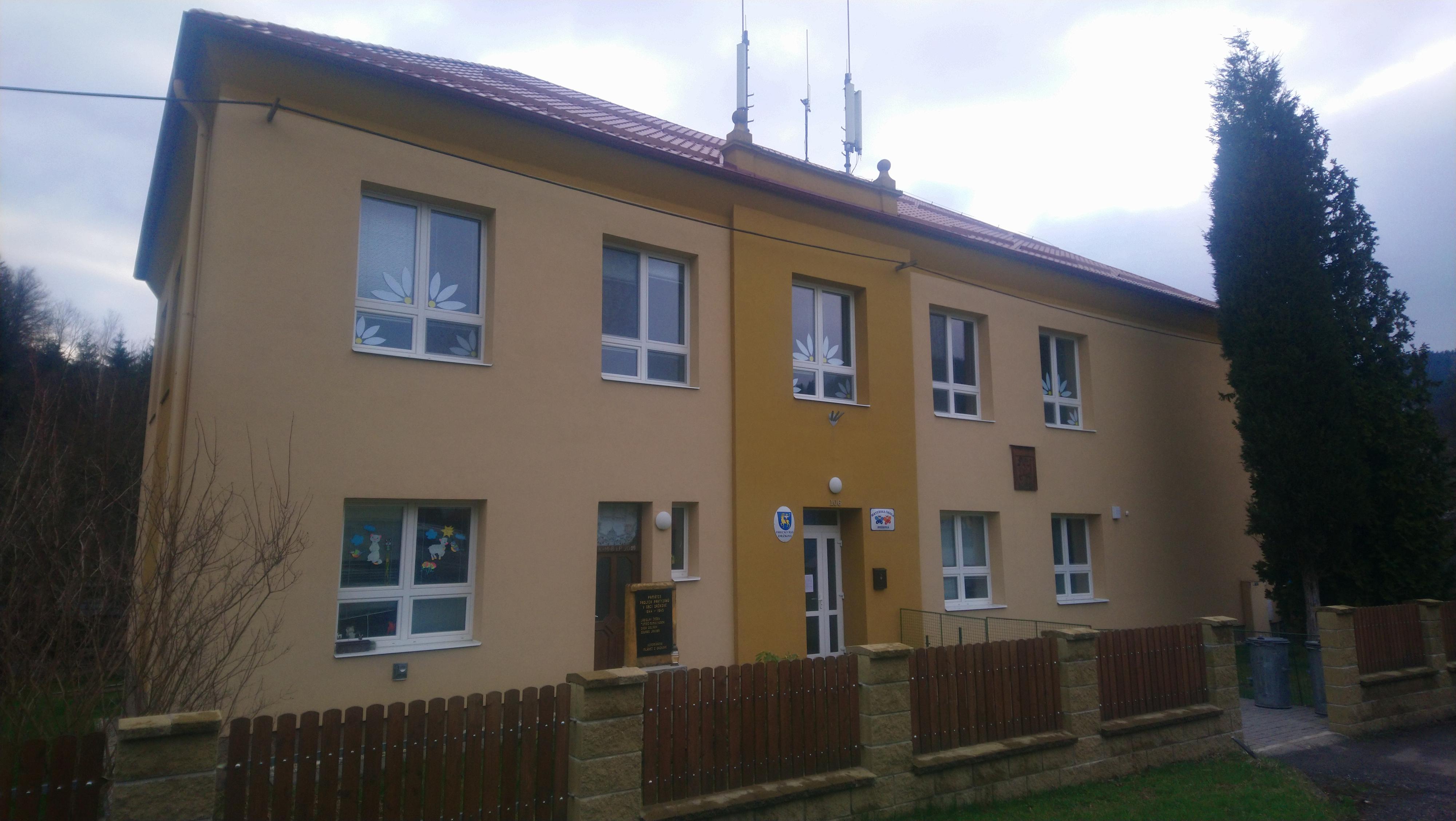 Držková - obecní úřad foto 2