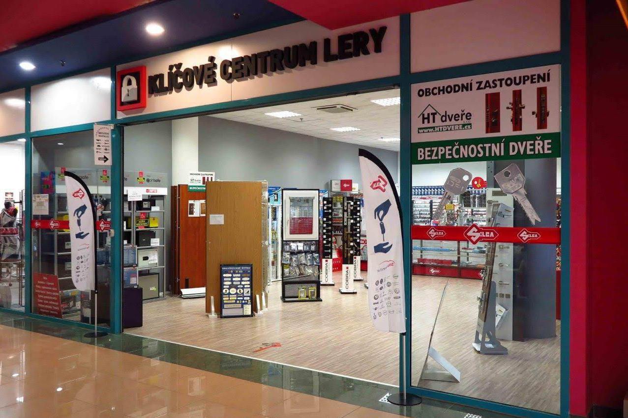 Broušení nástrojů Sviták - sběrné místo