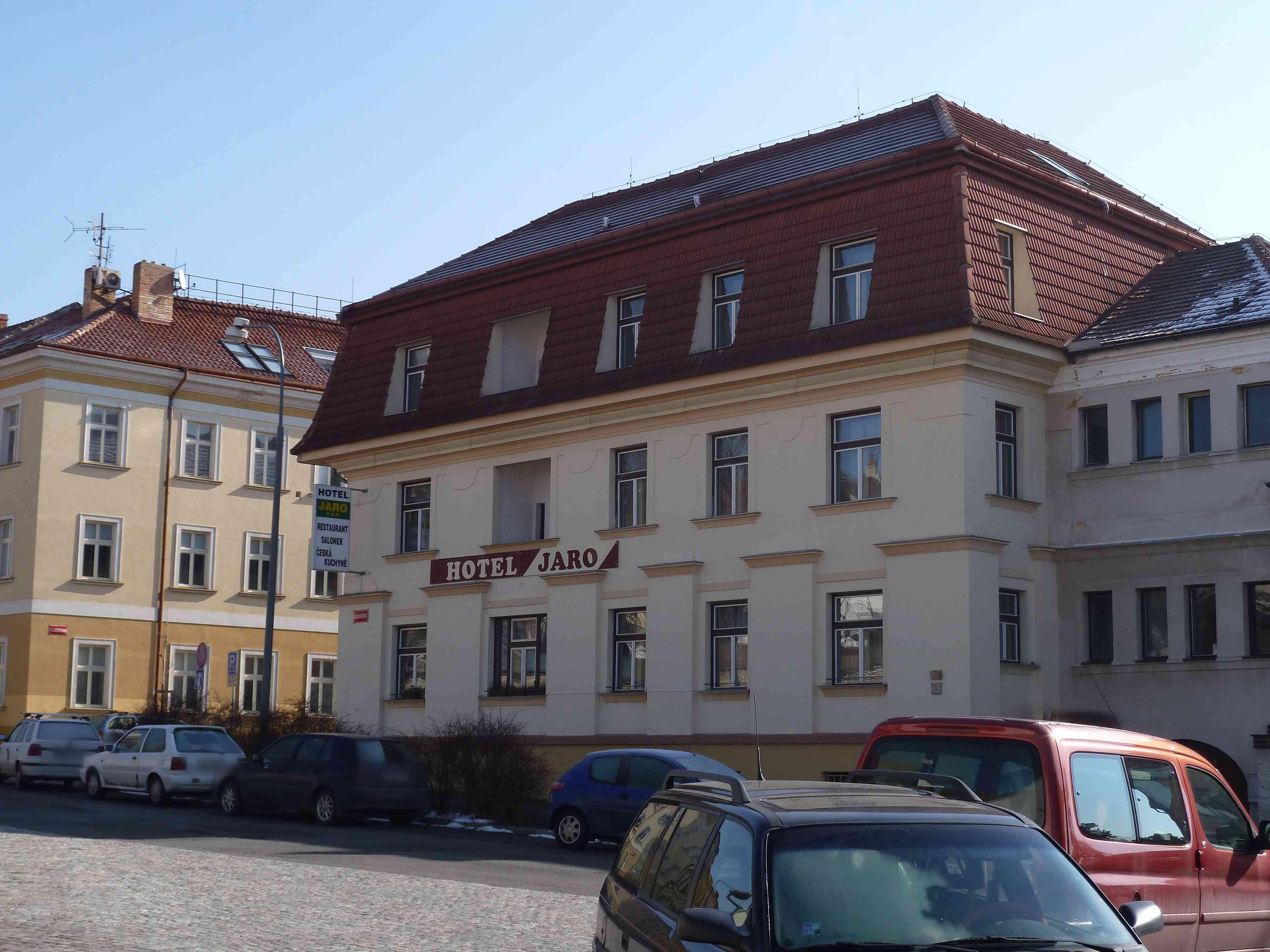 Hotel Jaro foto 6