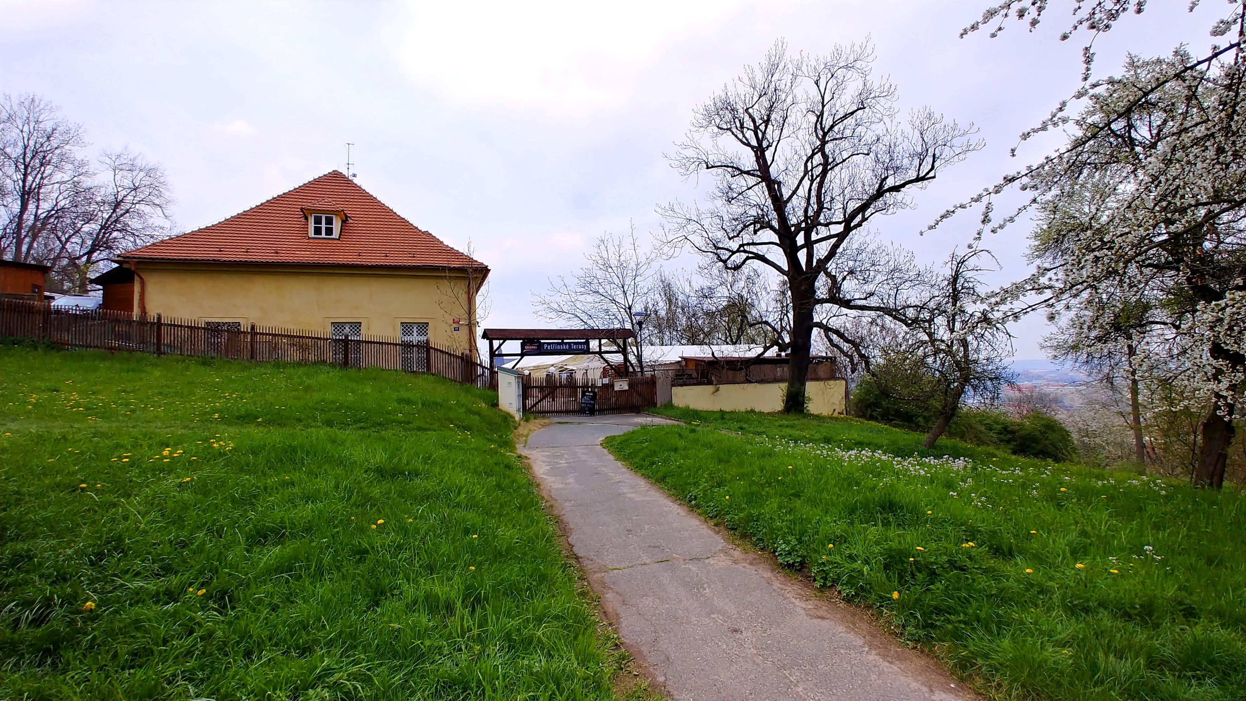 Restaurant Petřínské terasy foto 6