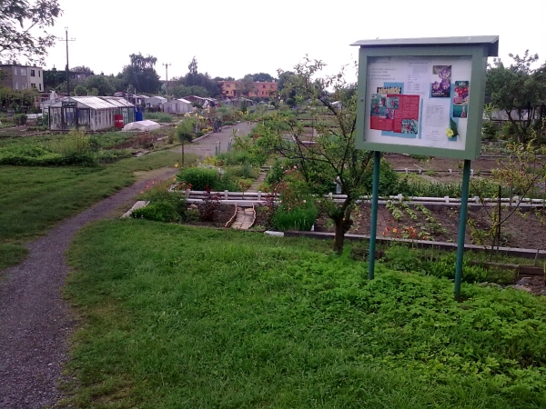 Základní organizace Českého zahrádkářského svazu osada č. 2 Bohumín Šunychelská