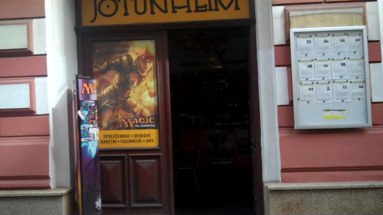 Svět Jotunheim foto 2 (náhled videa)